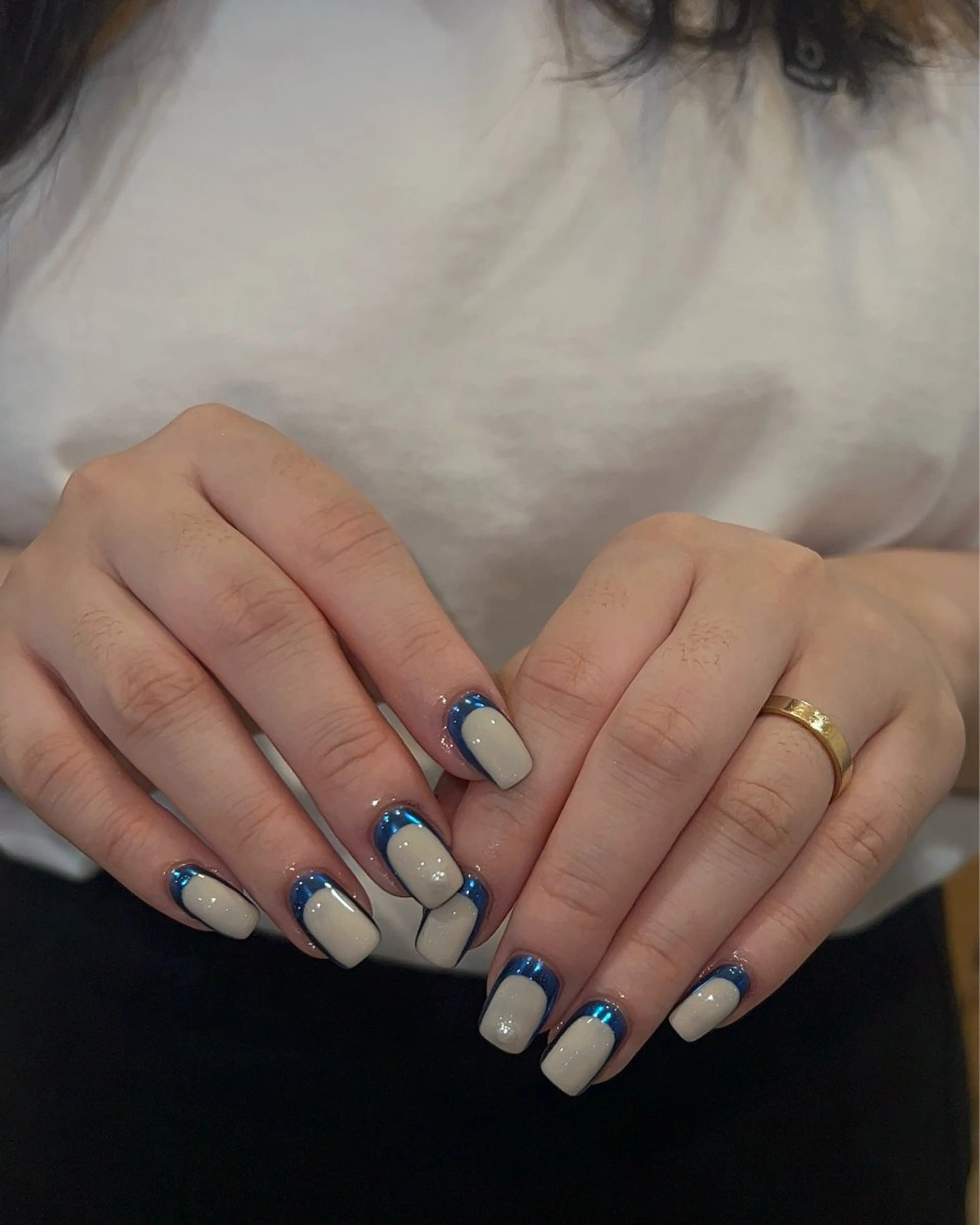 ネイル ハンドネイル フットネイル ハンドケア Nes.Nail所属・Miyagi Asamiのネイルデザイン