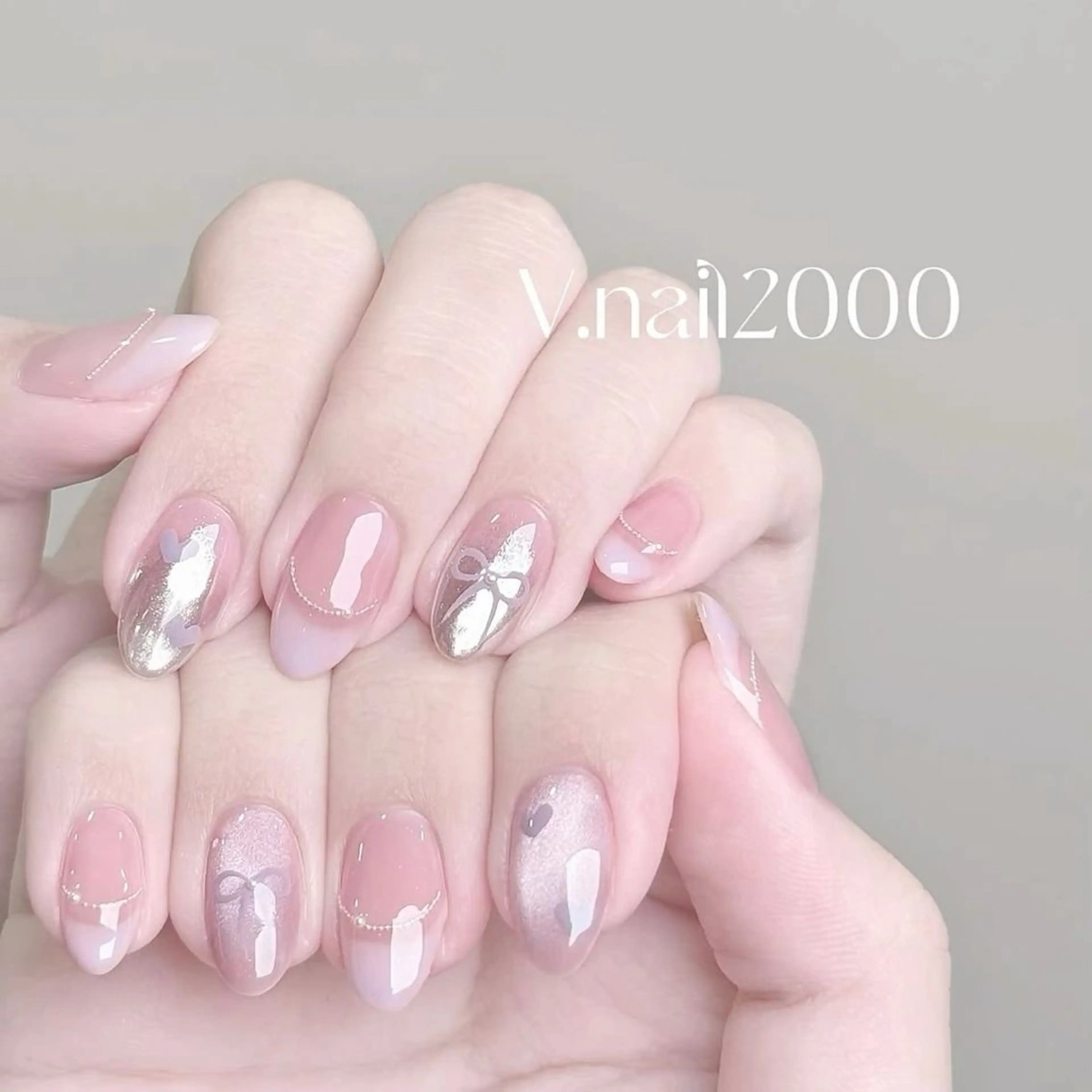 ネイル Mei Meiのネイルデザイン