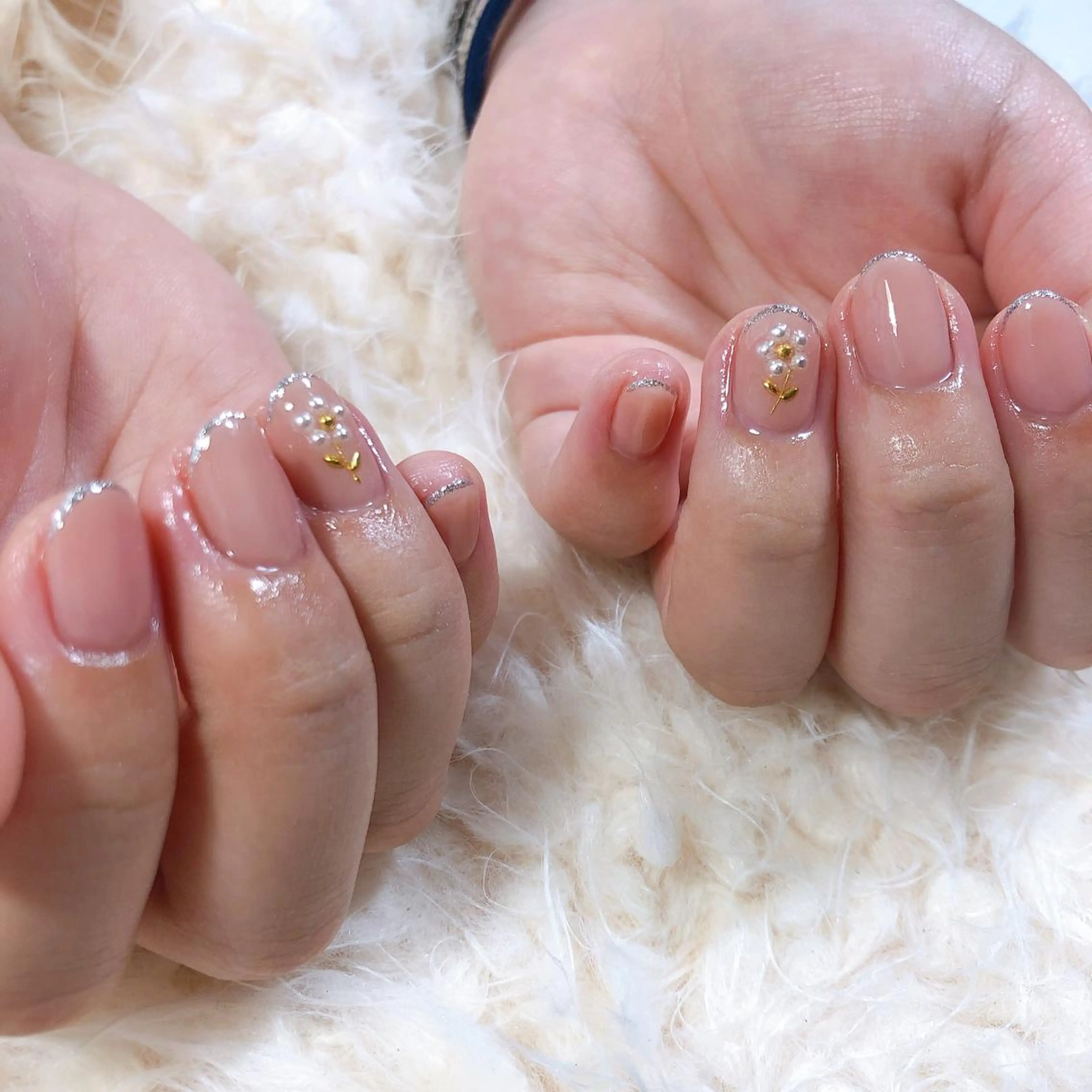ネイル KaPílína nail salonのネイルデザイン