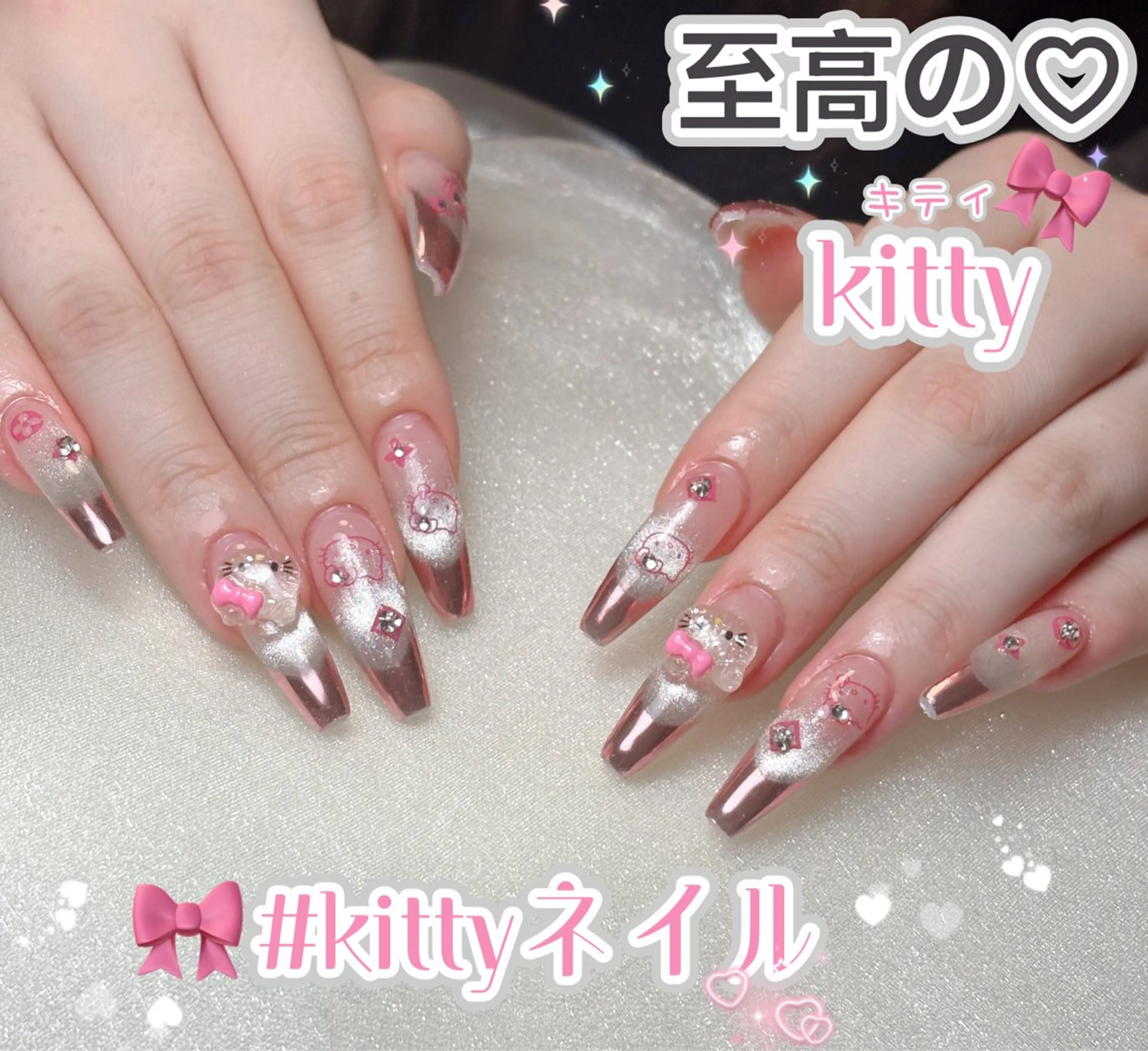 ネイル ハンドネイル ネイル👑クイーンズ NailQueensのネイルデザイン