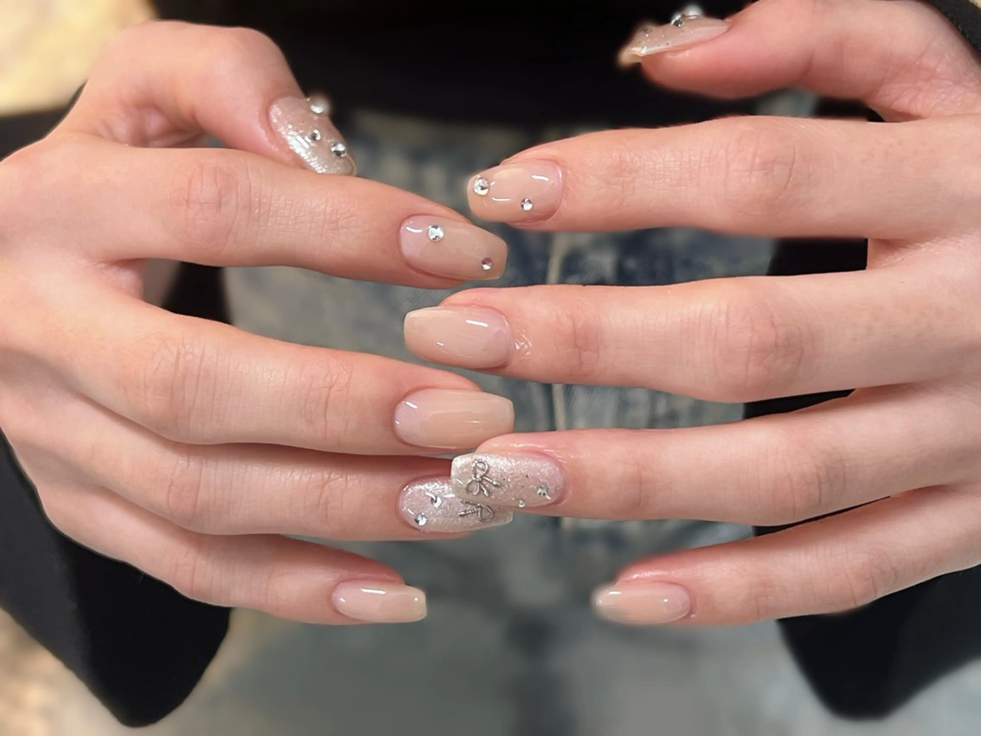 ネイル ハンドネイル L&Y Nail salonのネイルデザイン