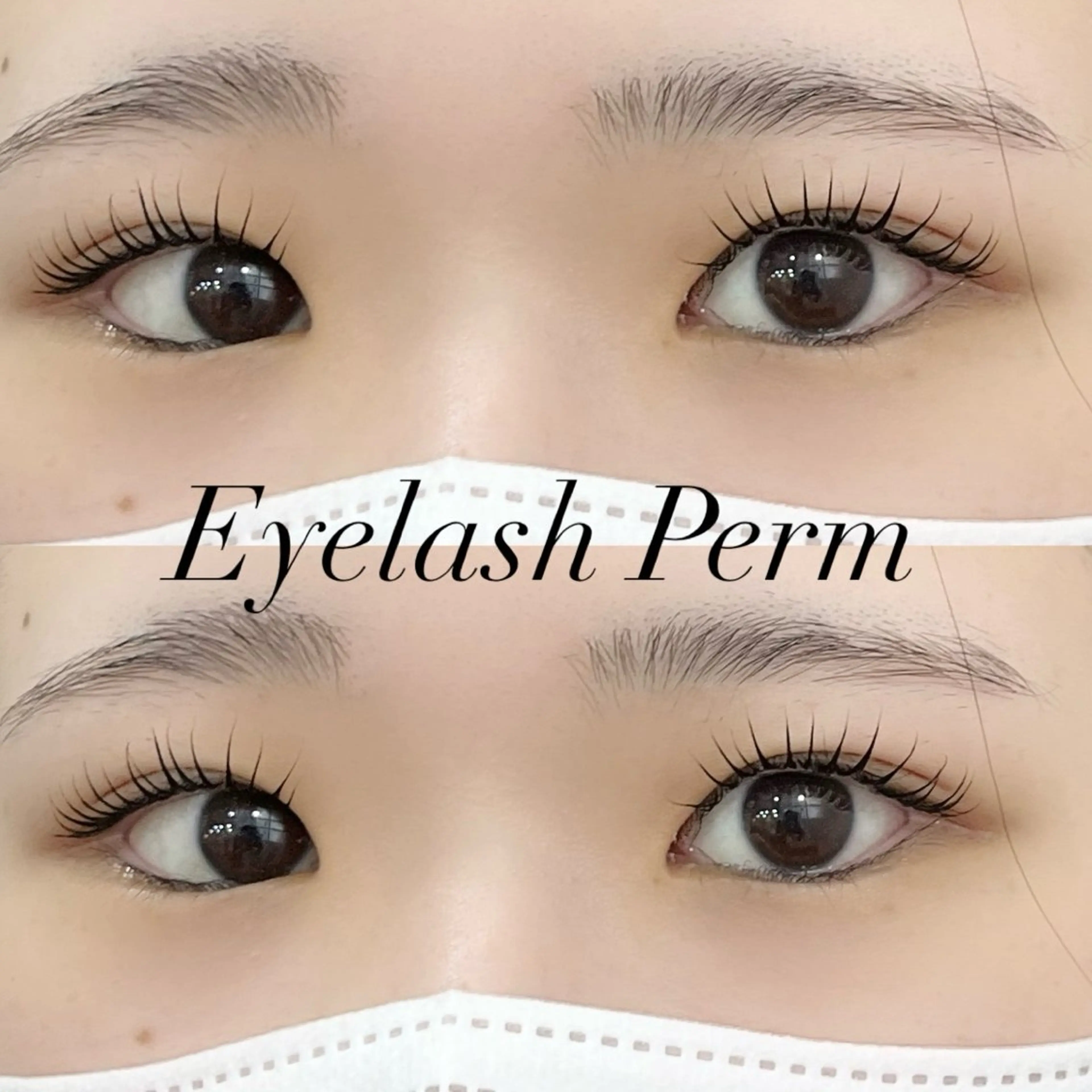 マツエク・マツパ share eyelash所属・share天王寺 KAHOのマツエク・マツパデザイン