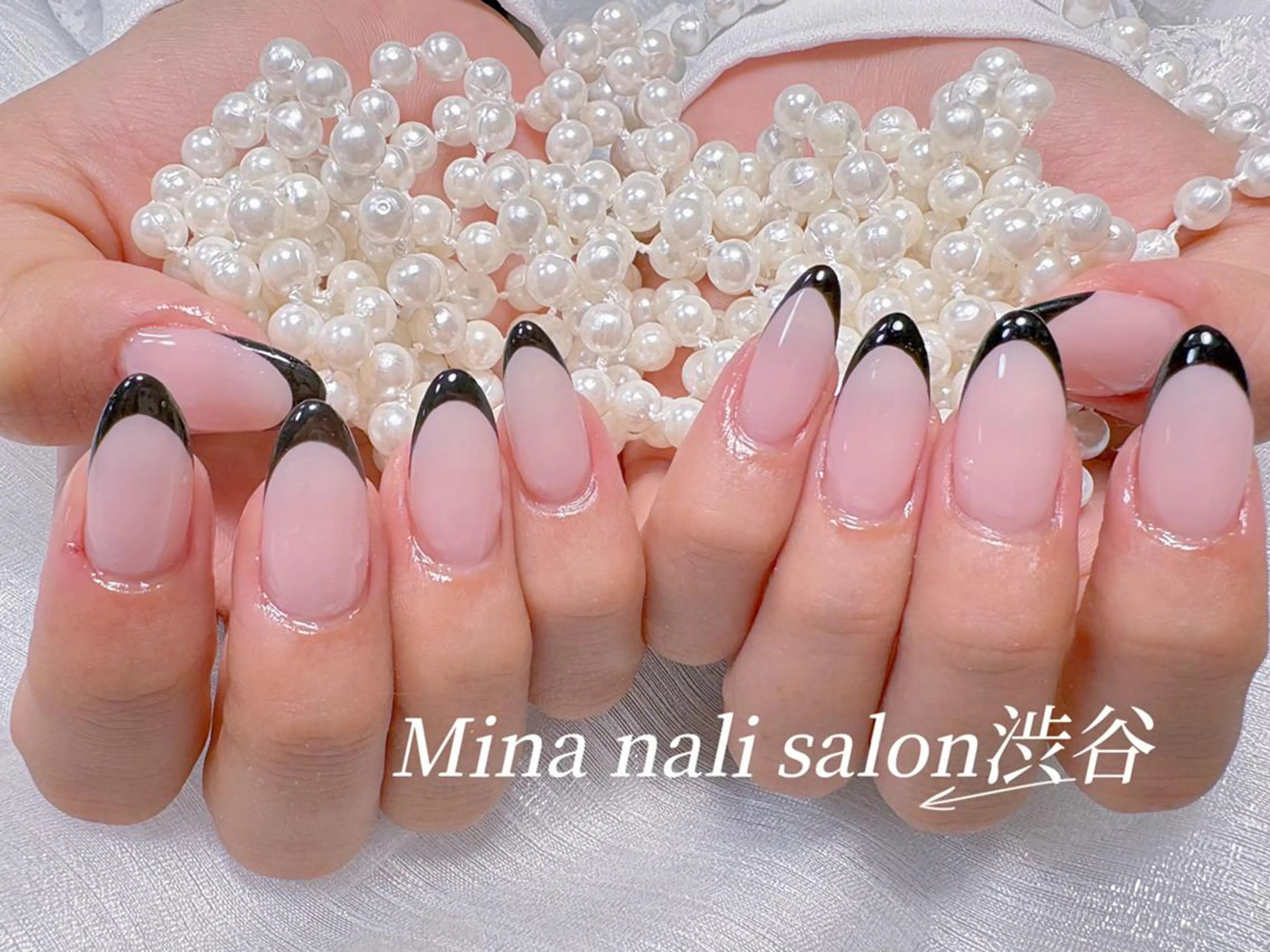 ネイル ハンドネイル 👑Mina 渋谷店👑のネイルデザイン
