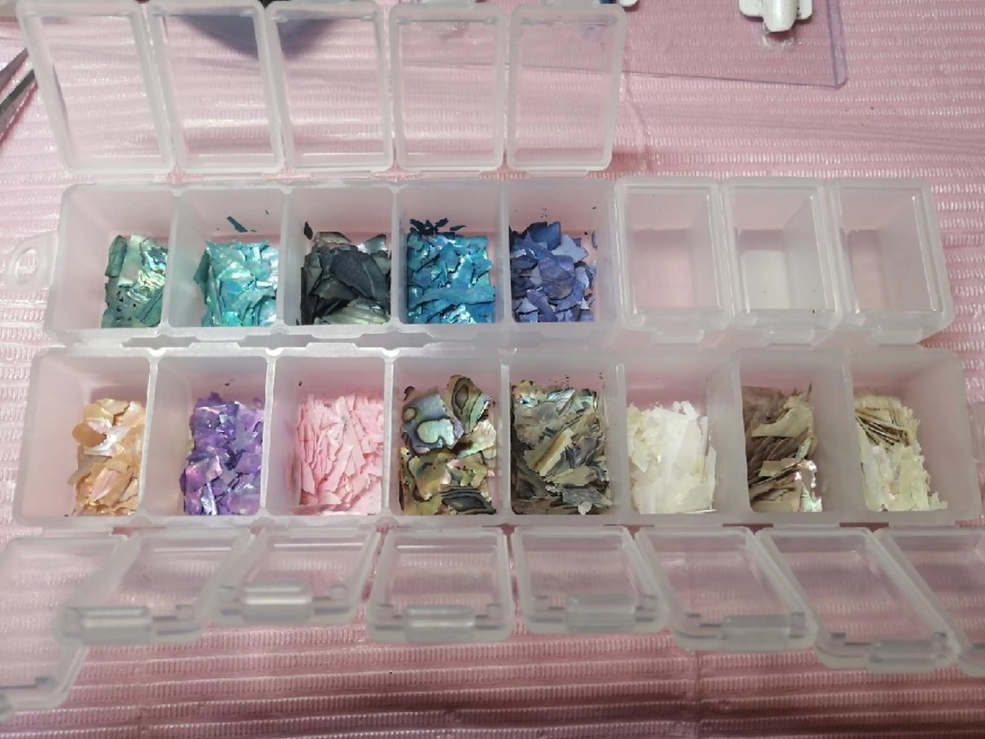 ネイル ハンドネイル Nail Salon macherieのネイルデザイン