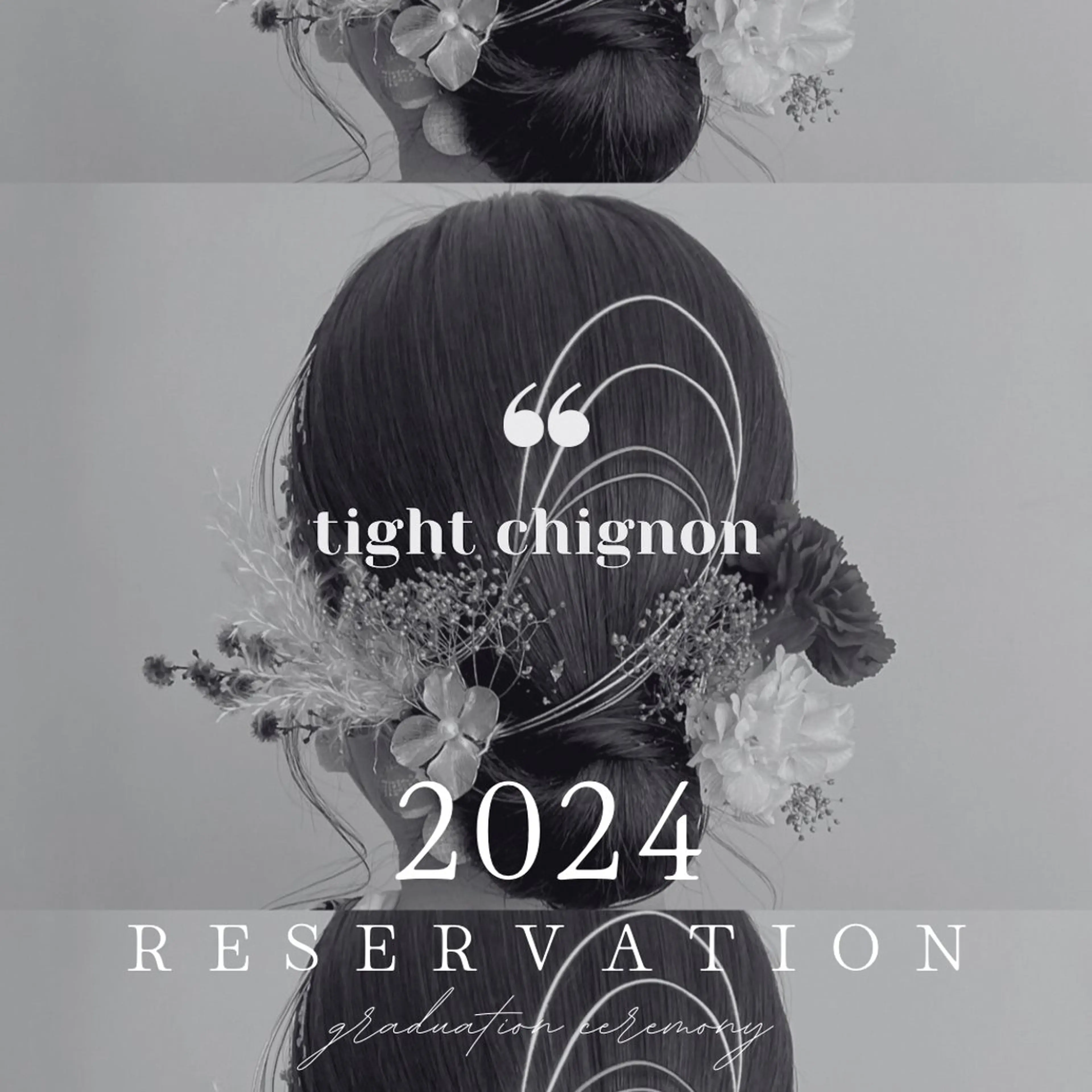 ヘアアレンジ 着付け HAIR MAKE SALON new  me所属・ヘアメイク new meのその他イメージ
