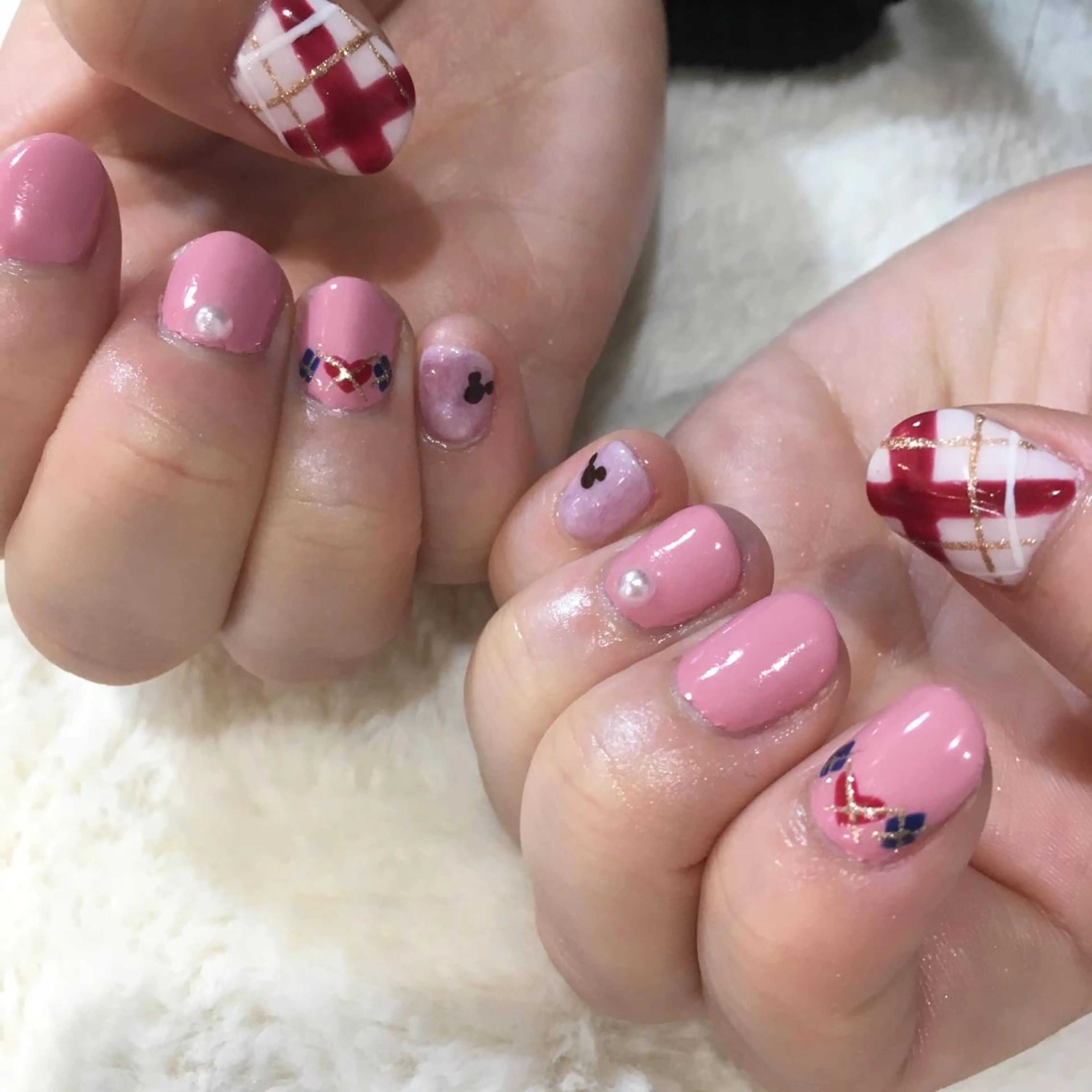 ネイル ハンドネイル ☆ KAYOKO ☆のネイルデザイン