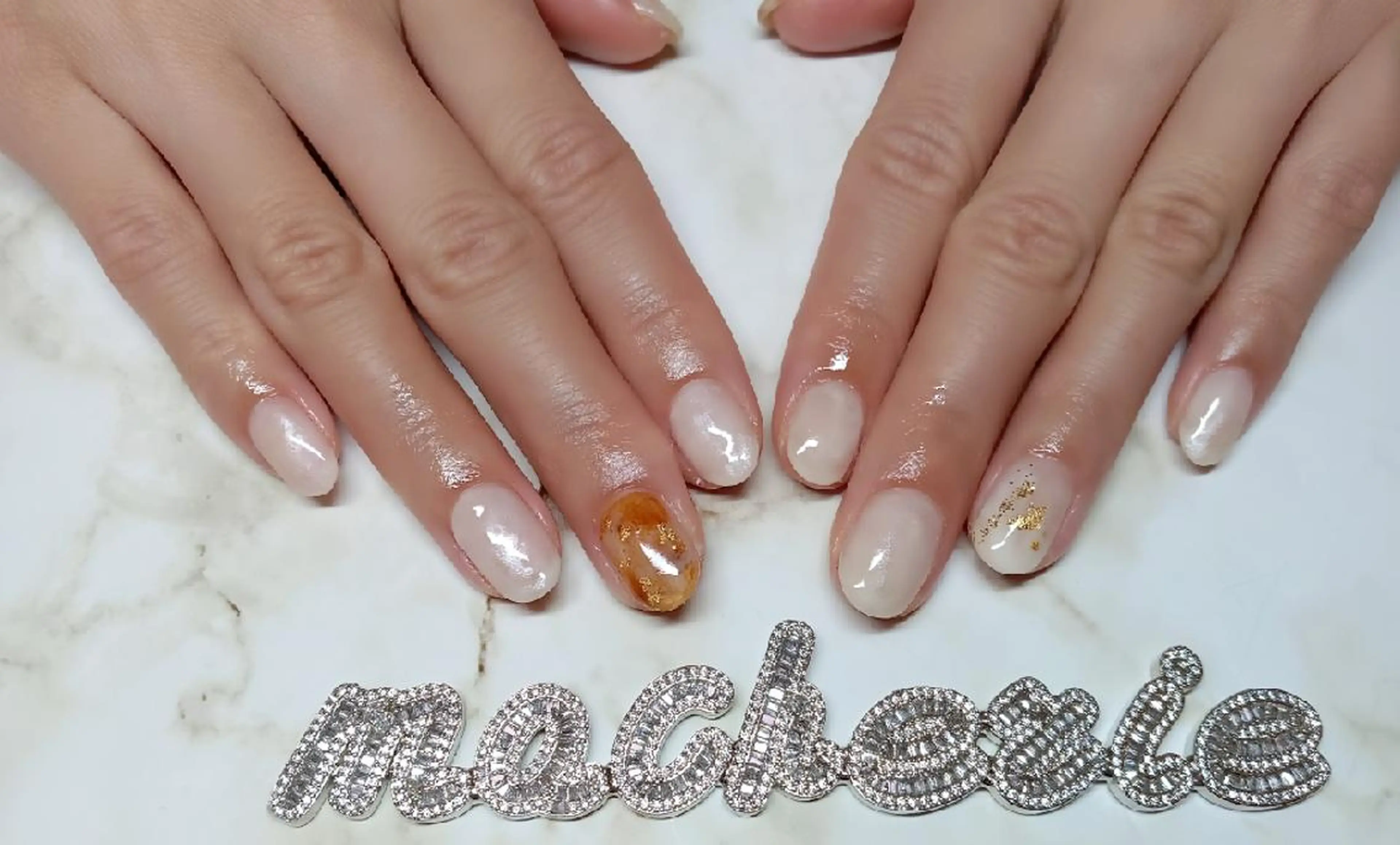 ネイル ハンドネイル Nail Salon macherieのネイルデザイン
