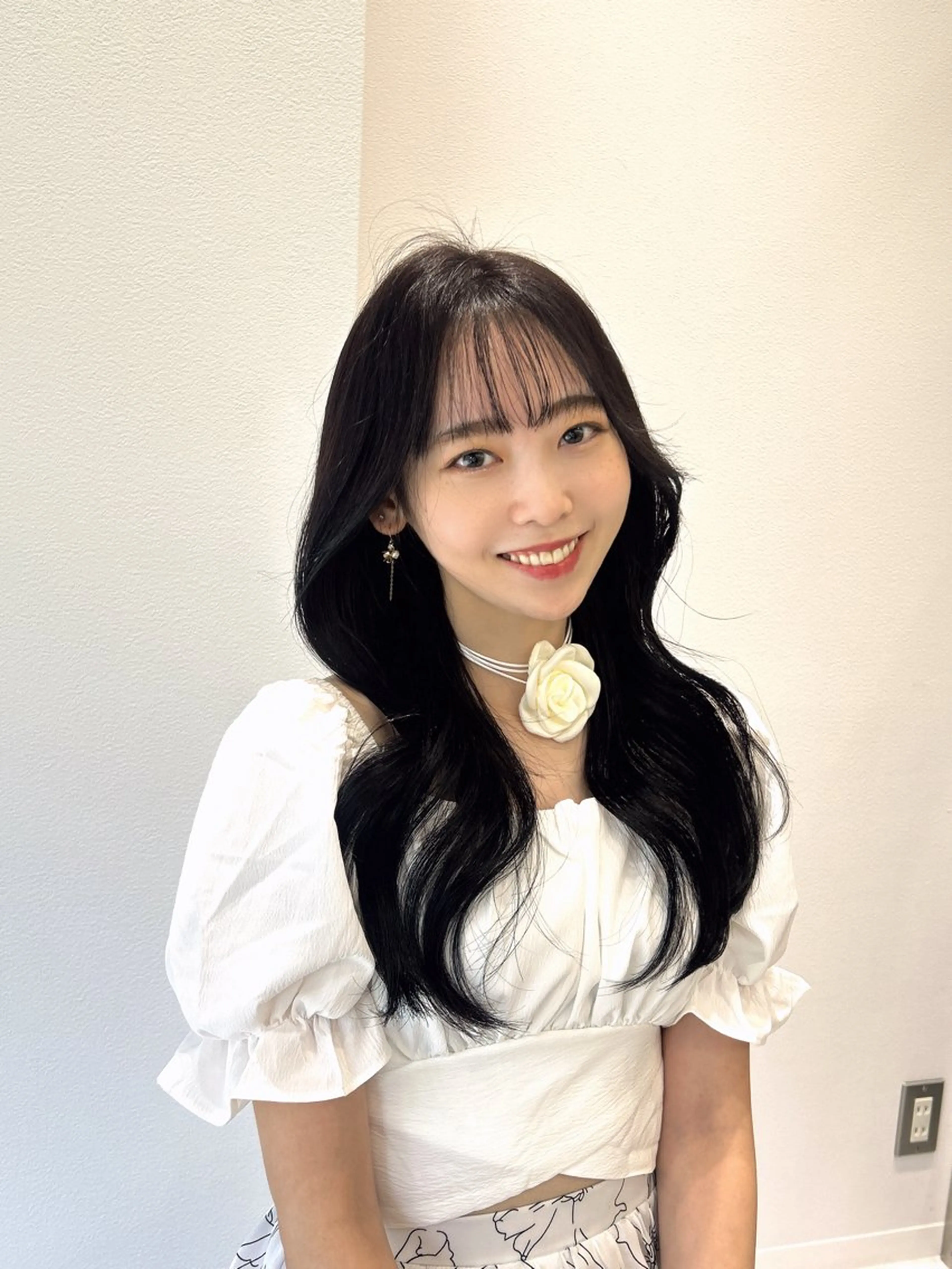 ロング MAEUL NAGOYA所属・⛓韓国IDOLヘア 🥀🖤/あいりのヘアスタイル