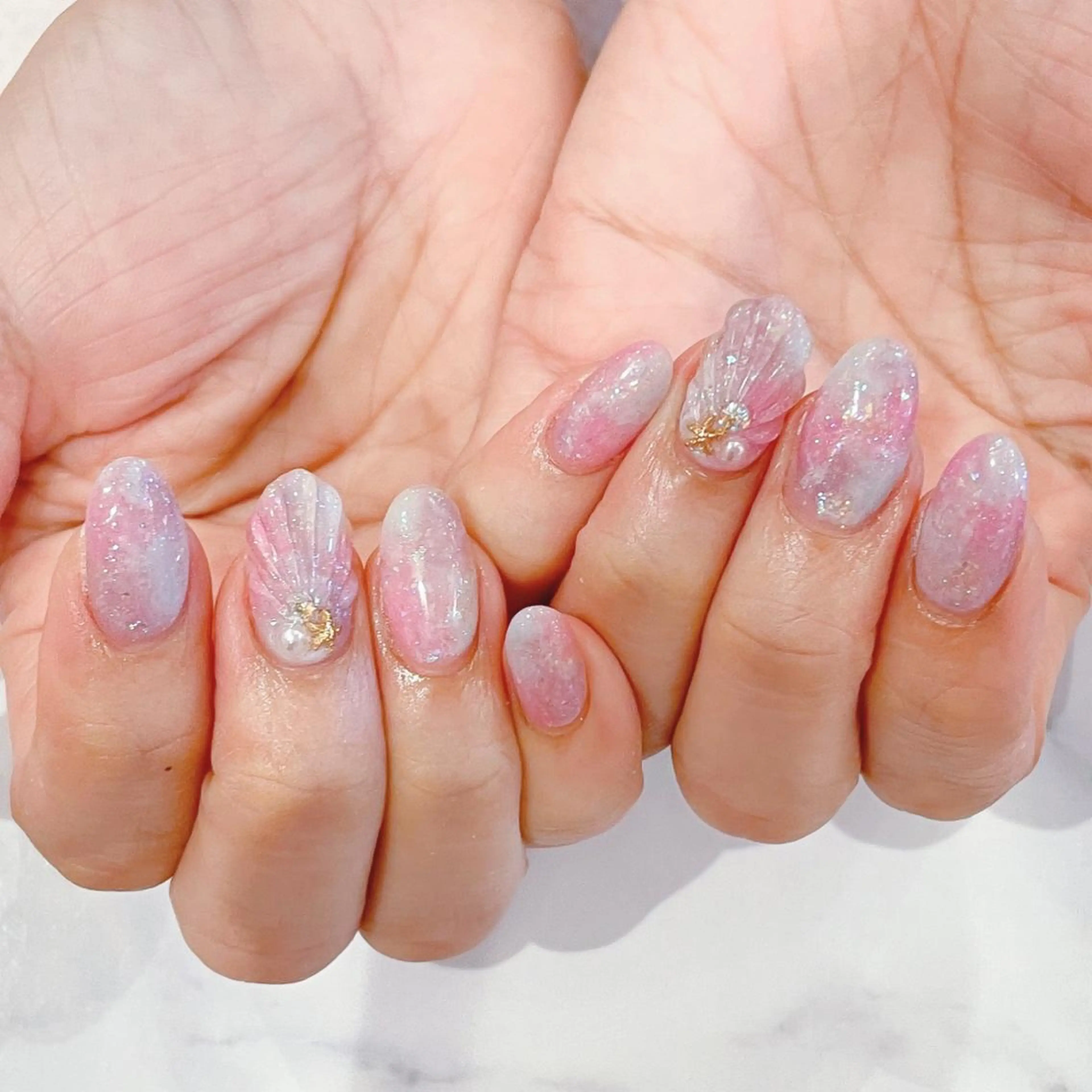 ネイル ハンドネイル Private Nailsalon Lilies所属・Nailsalon Lilies♡のネイルデザイン