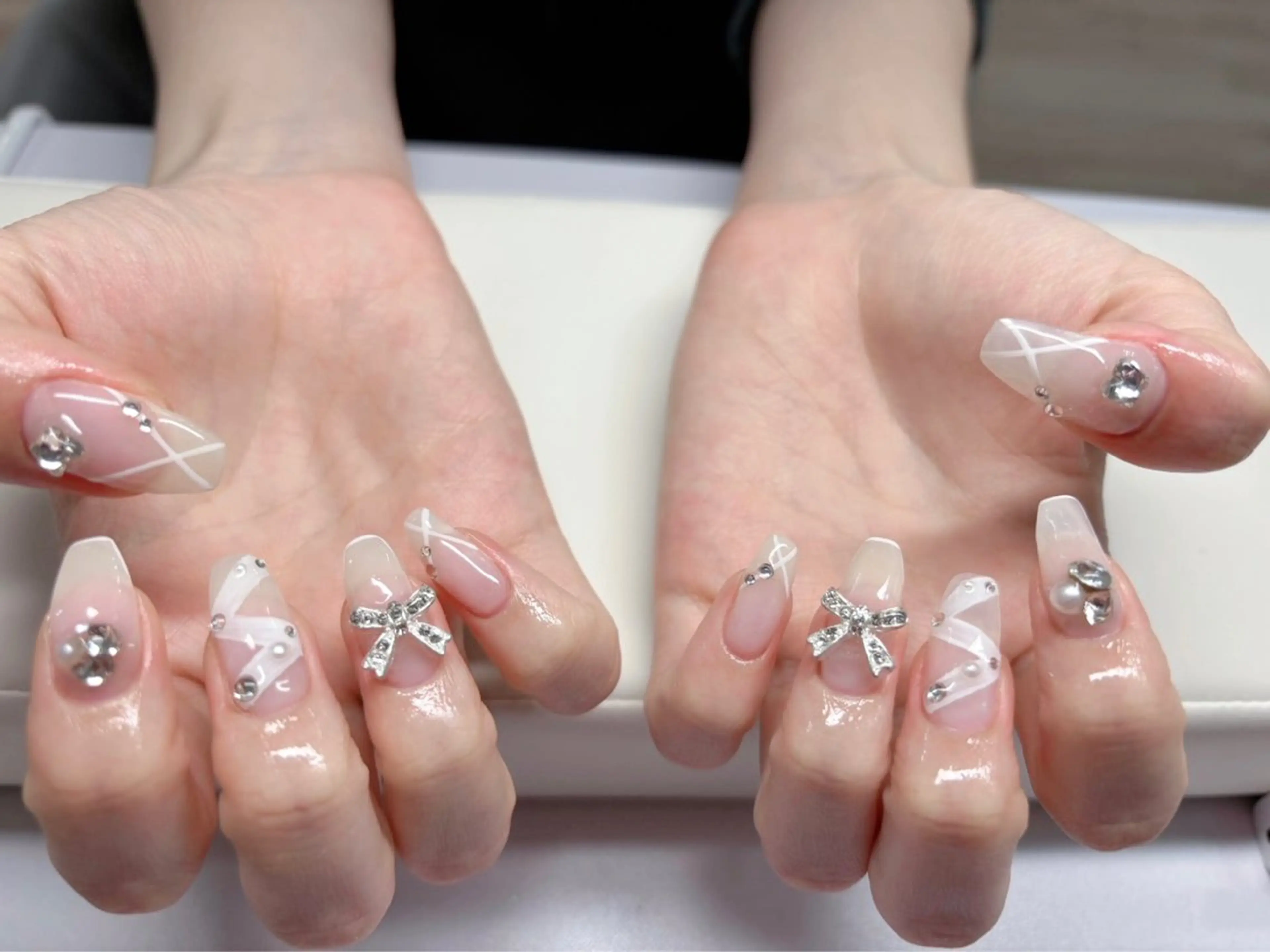 ネイル Bél Nail salonのネイルデザイン