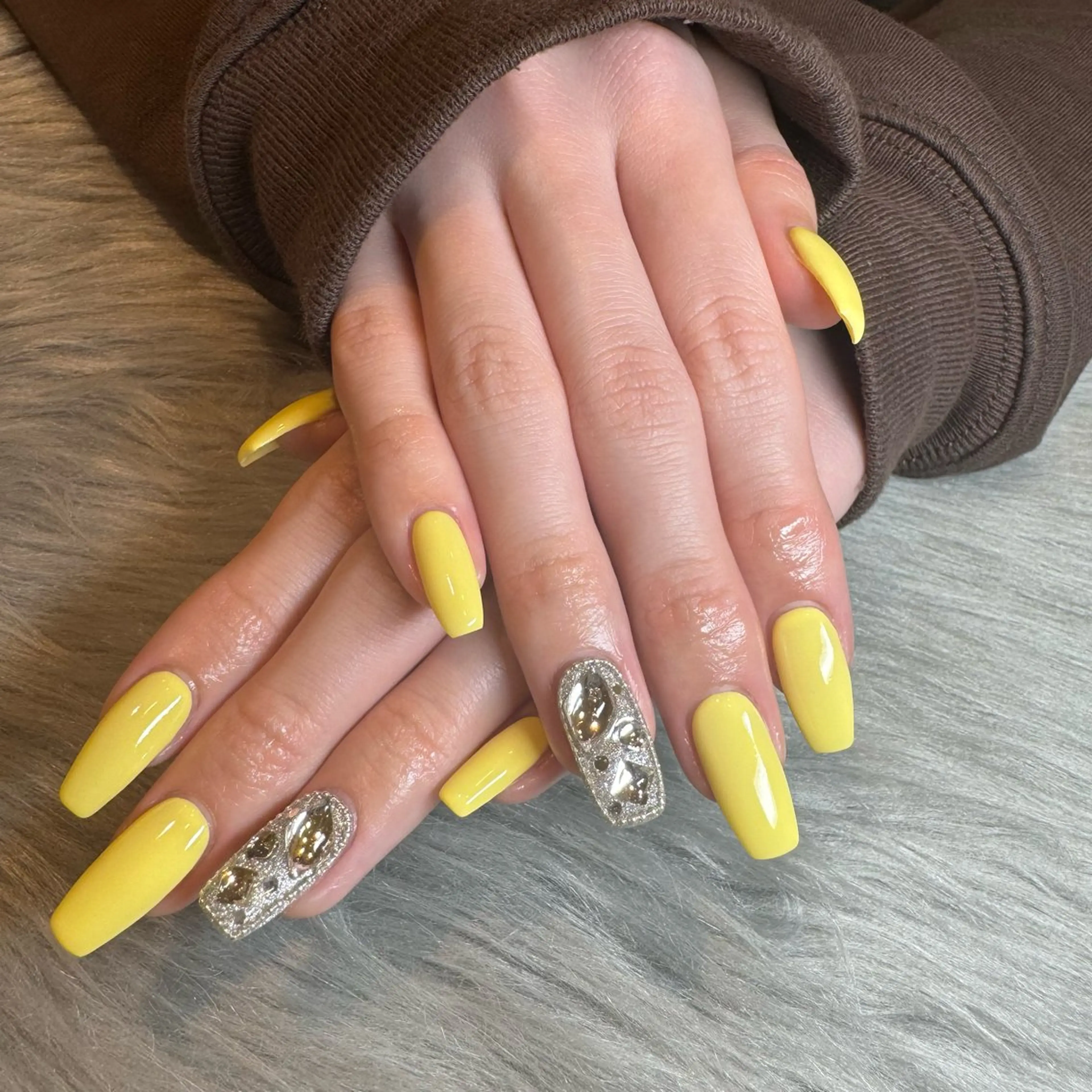 ✨️本日4/23限定✨️初回オフ無料♡ハンドワンカラーorラメグラ🛼の写真