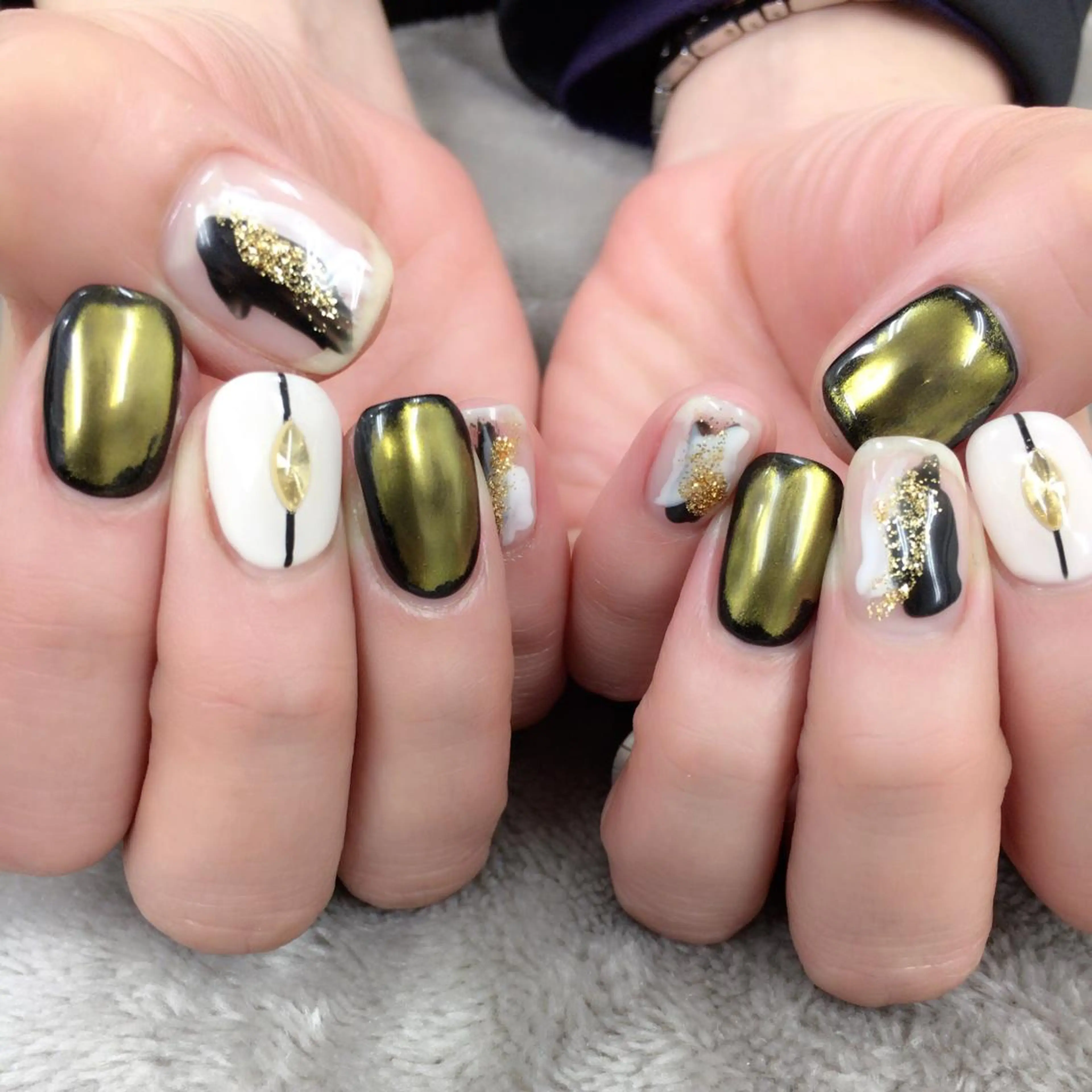ネイル SPICENAILS by AYUのネイルデザイン