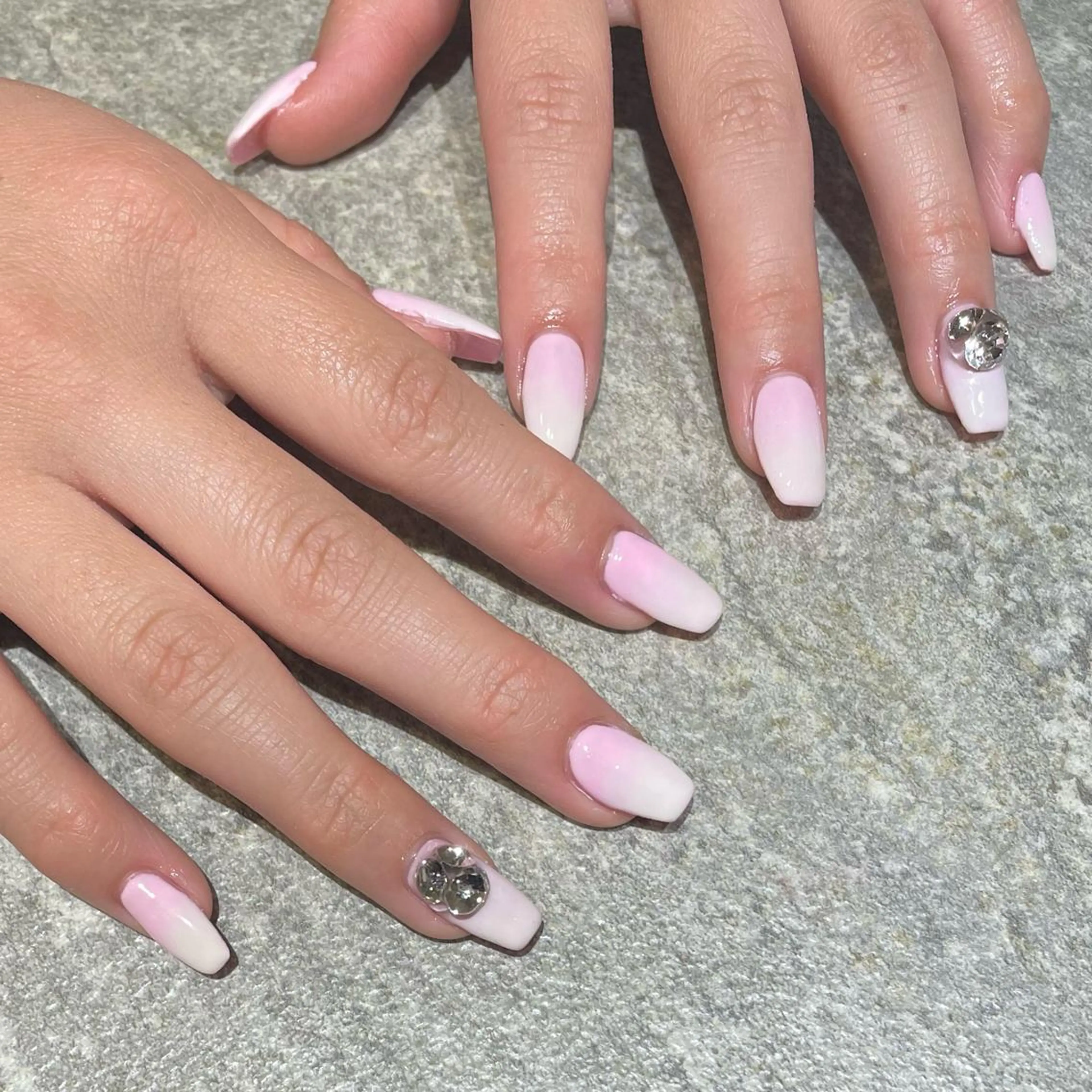 ミディアム Nail💅&マツパ /Shizuka☺︎のマツエク・マツパデザイン