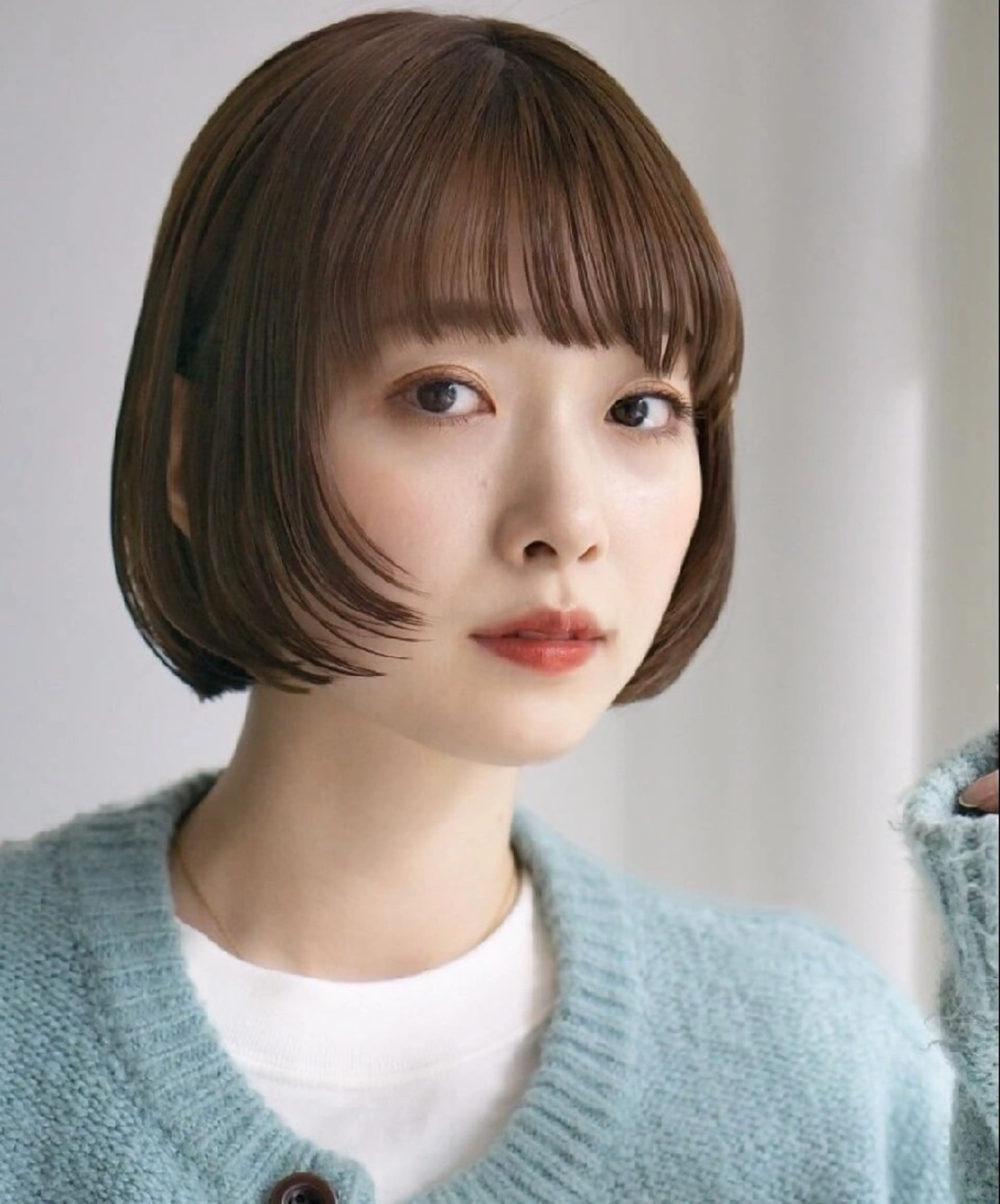 ショート LUVISM名駅店所属・カット/ミディアム /名古屋/ioriのヘアスタイル