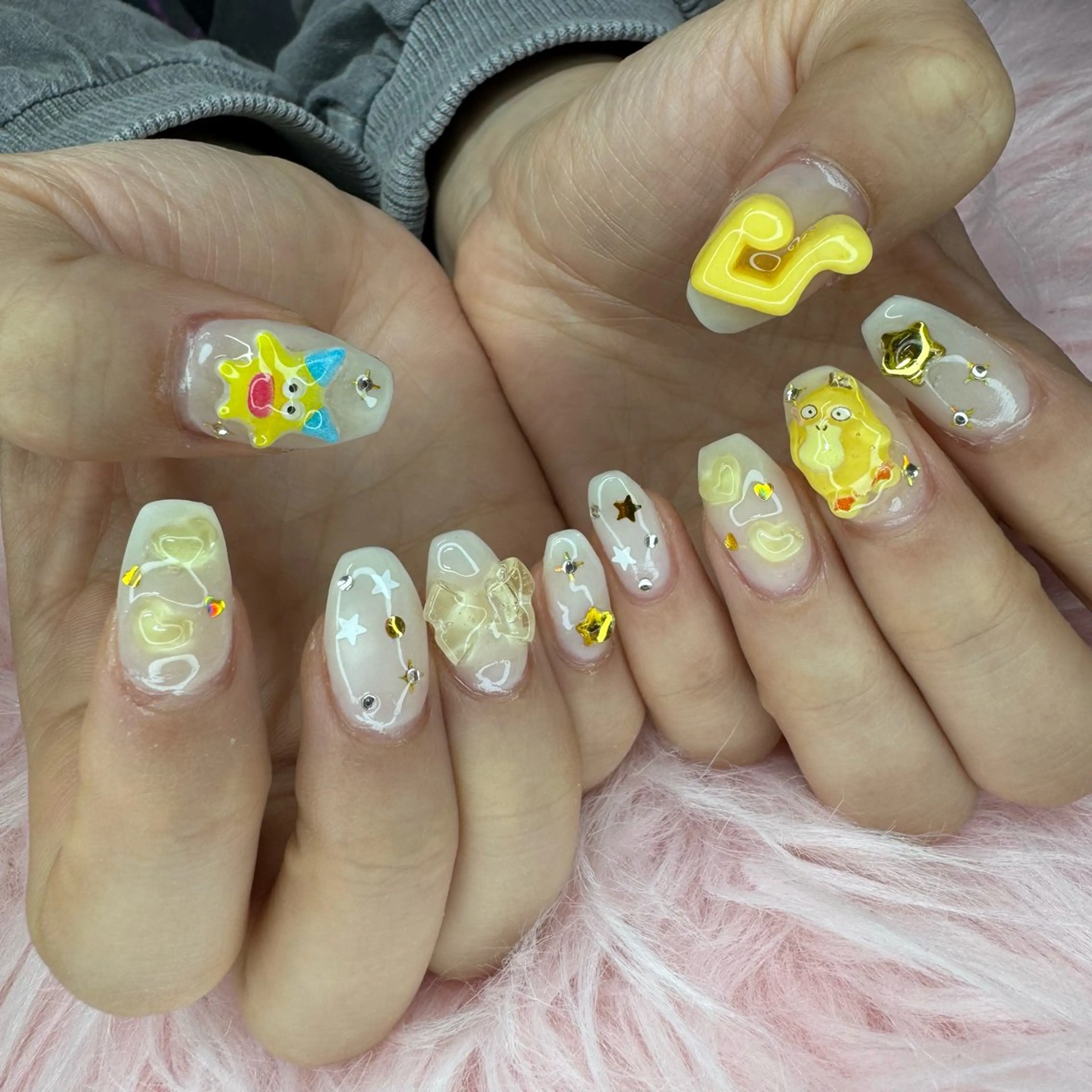 シンプルコース+有料パーツつけ放題【オフ込み】の写真