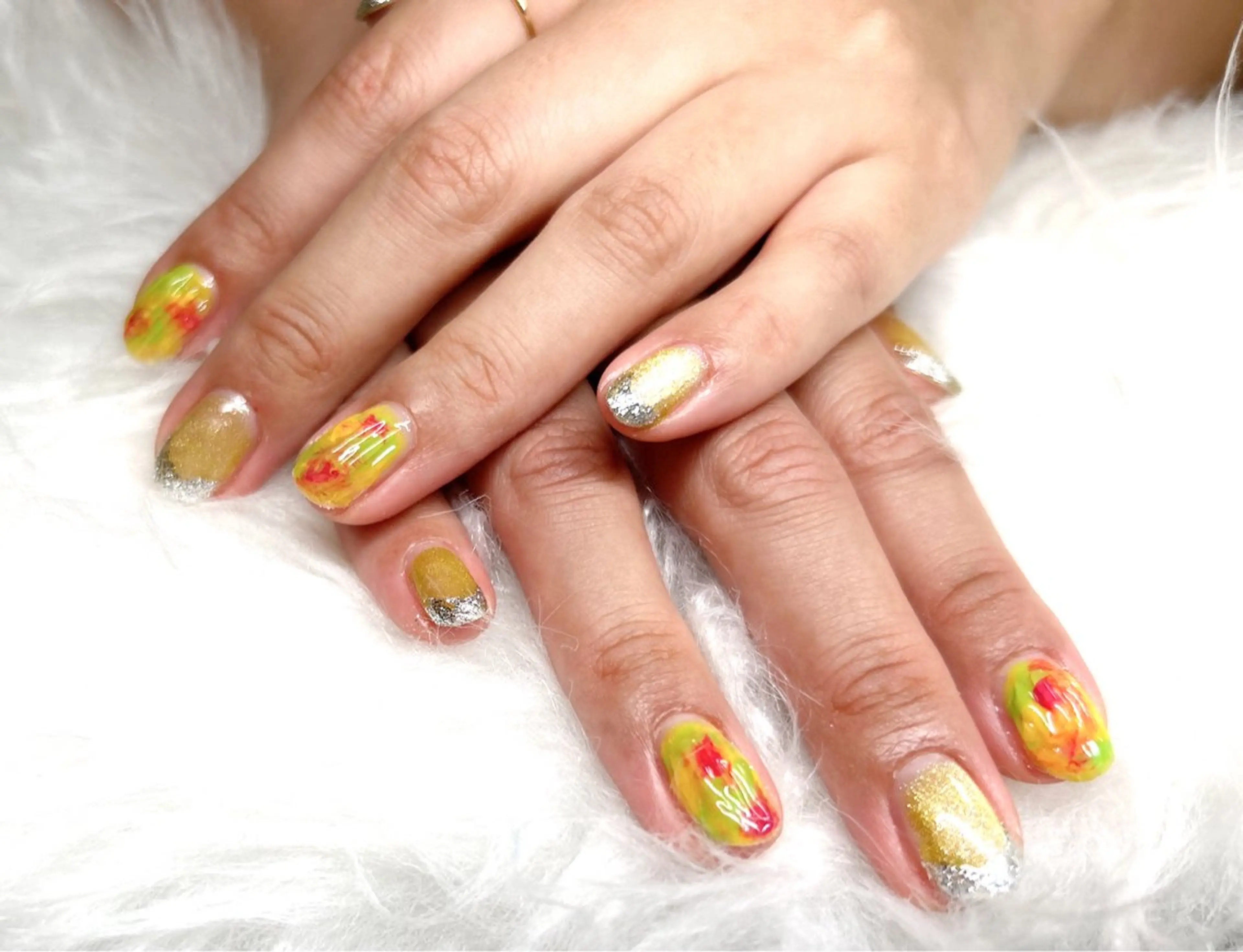 ネイル ハンドネイル Salon's Dooのネイルデザイン