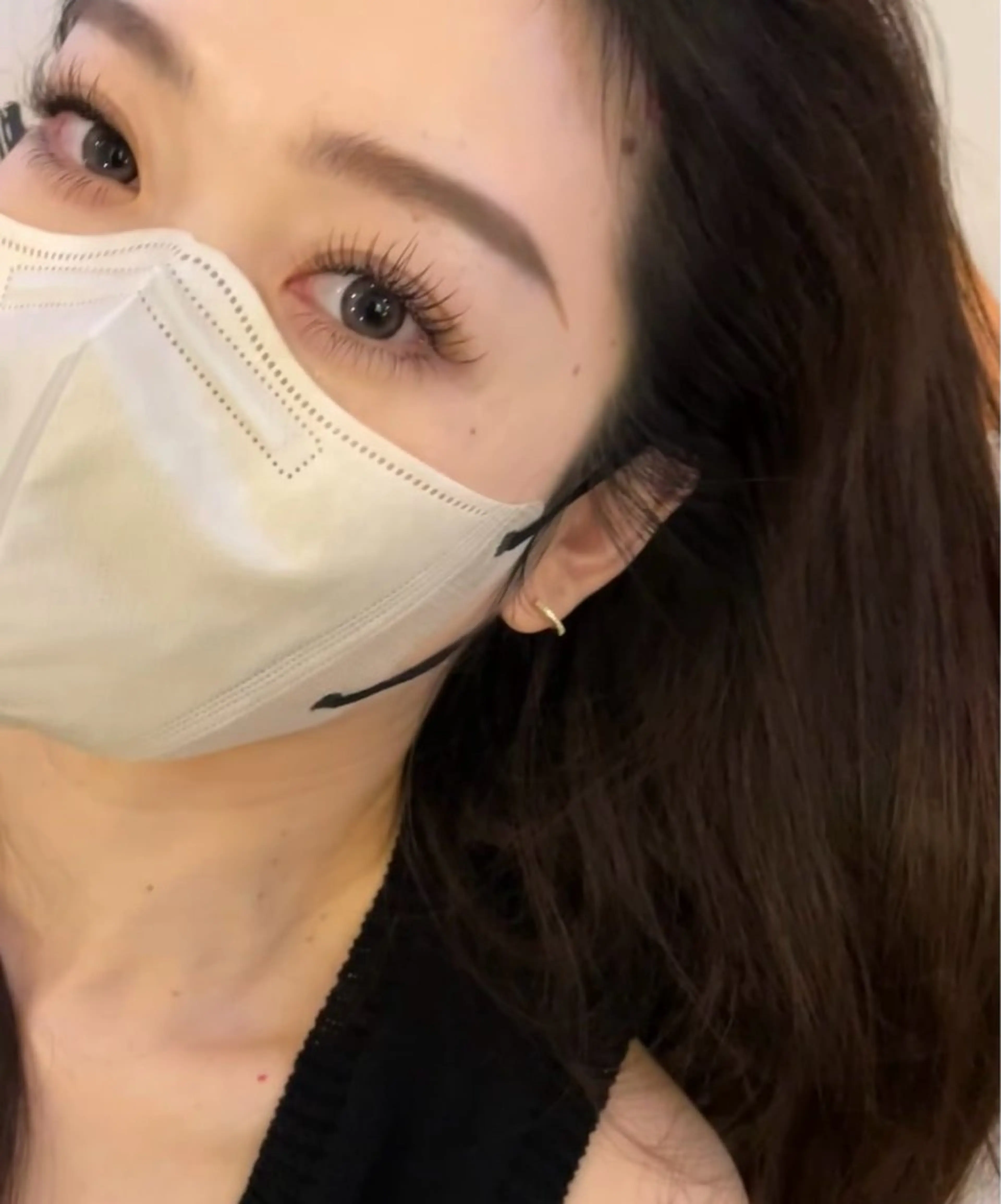マツエク・マツパ foi salon大久保店のマツエク・マツパデザイン