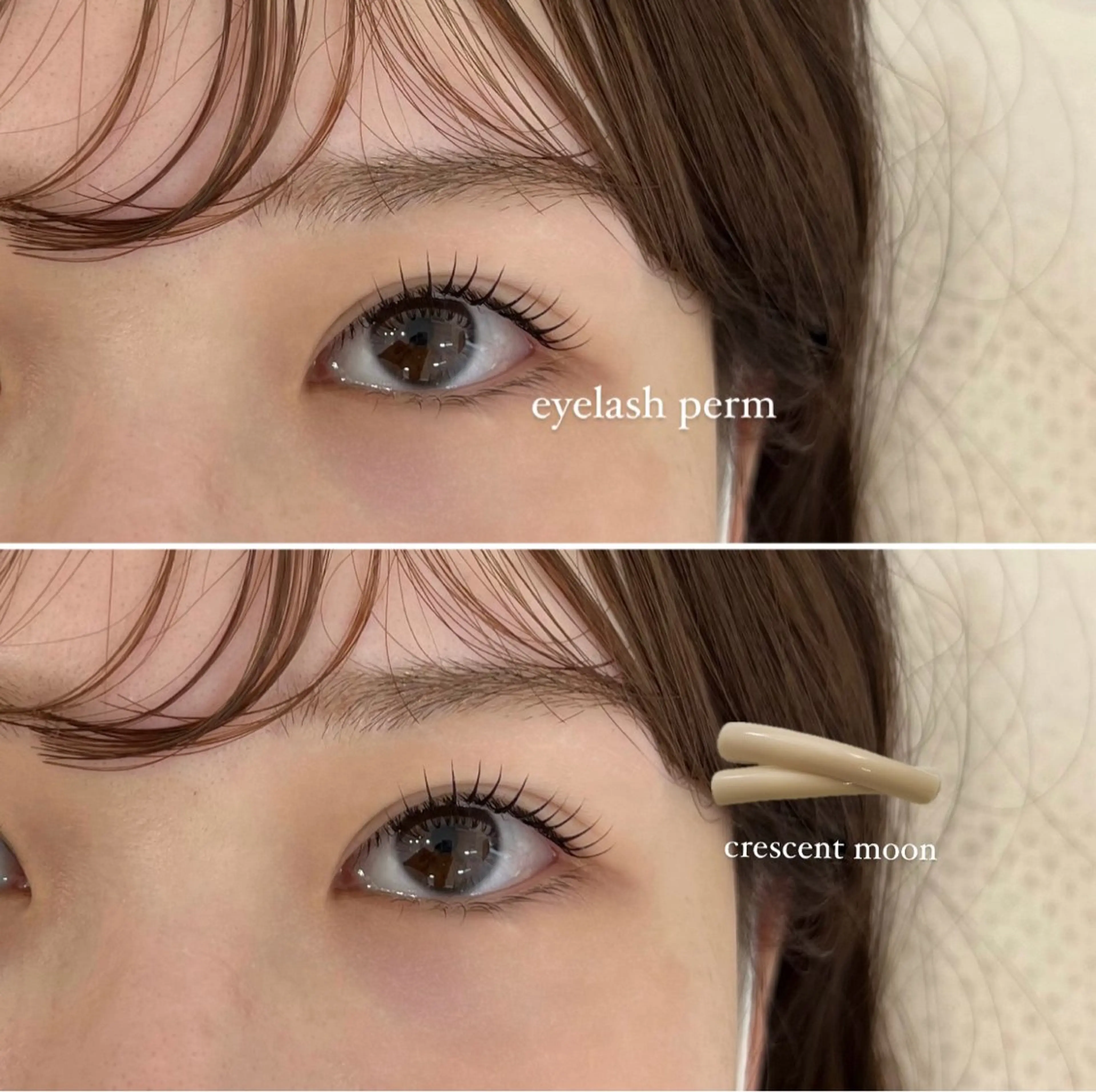 マツエク・マツパ three所属・three tomomiのマツエク・マツパデザイン