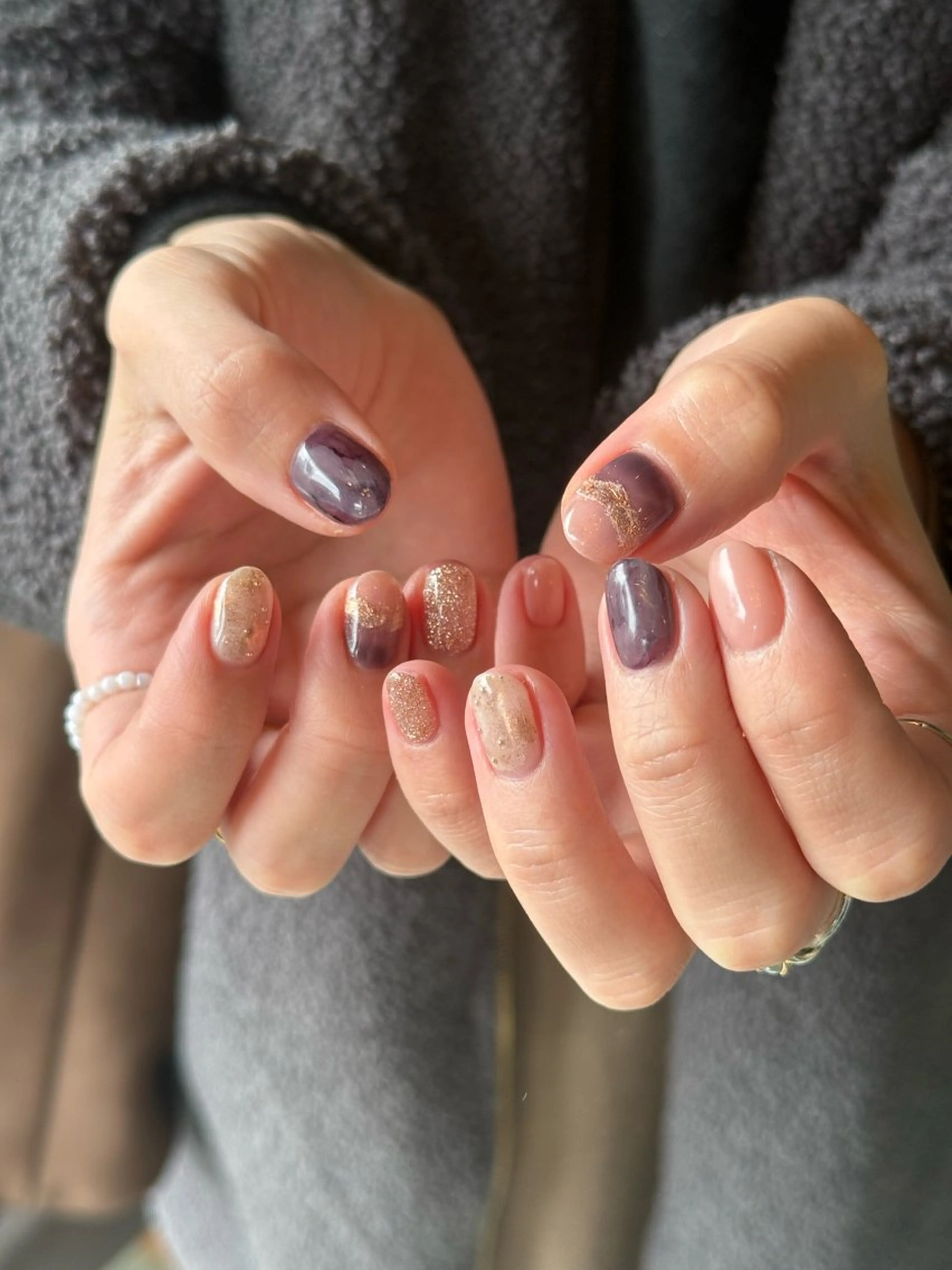 ネイル ハンドネイル rroom所属・rroom rinaのネイルデザイン