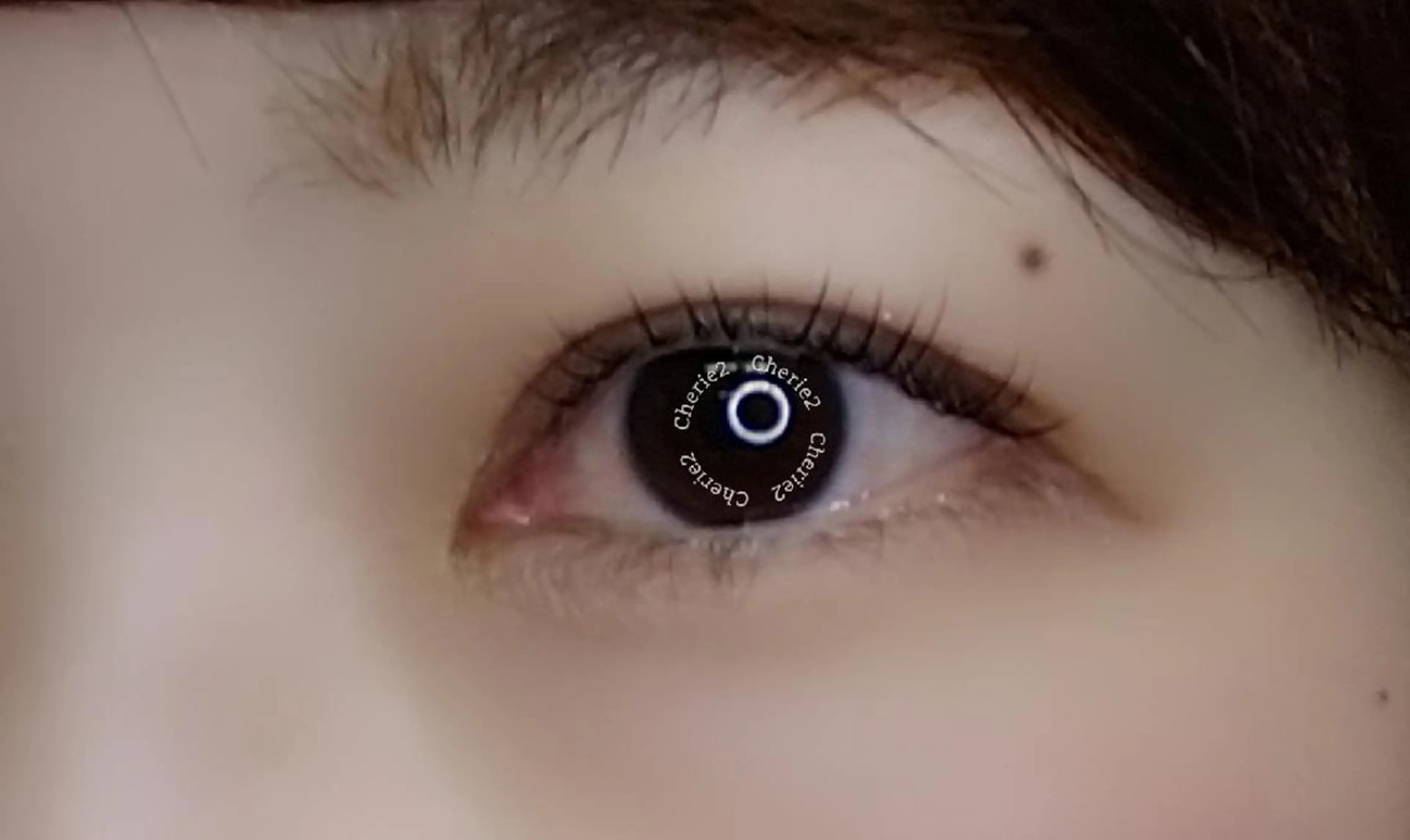 マツエク・マツパ マツパ のなか みきのマツエク・マツパデザイン