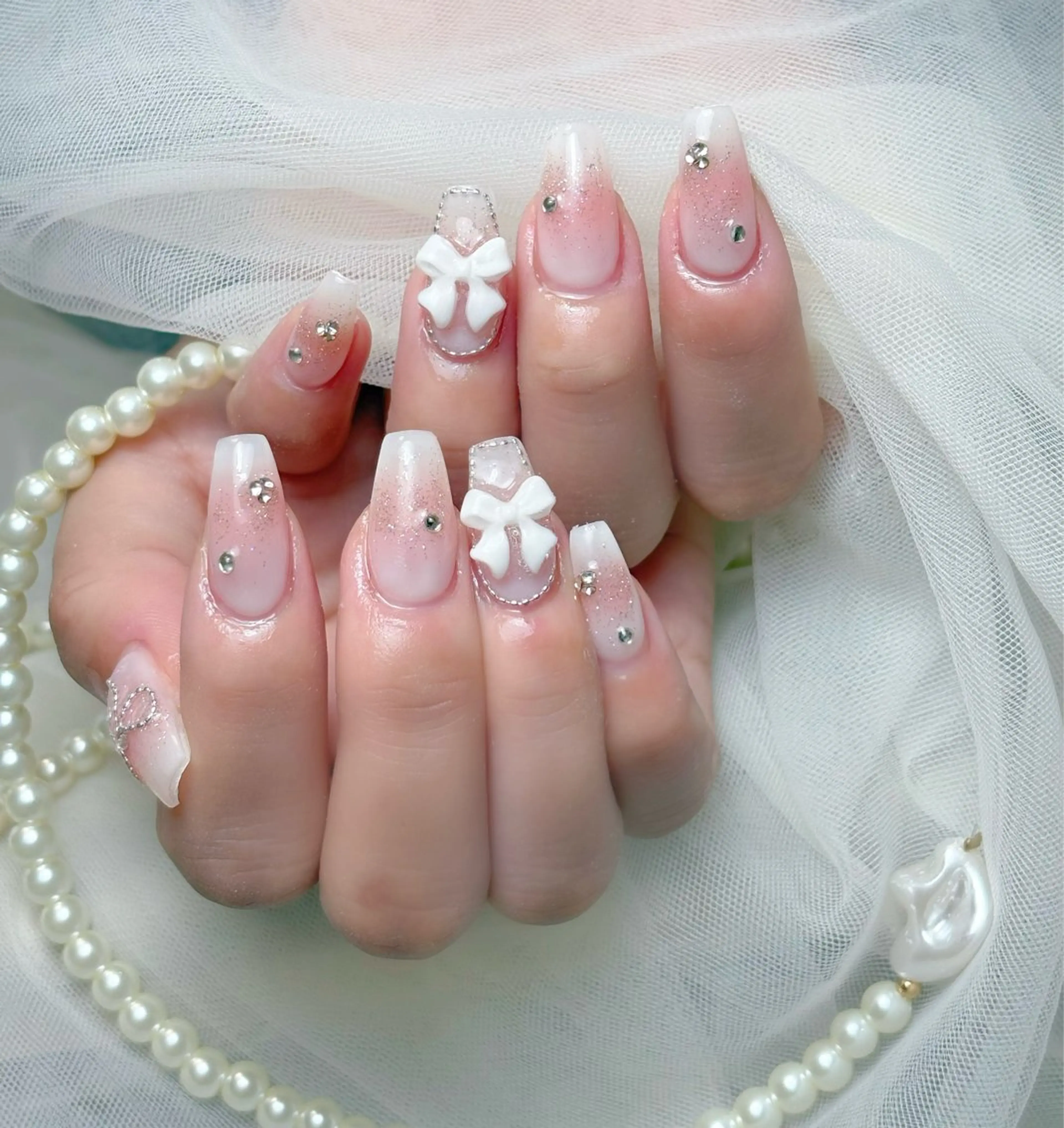 ネイル ネイル👑クイーンズ NailQueensのネイルデザイン