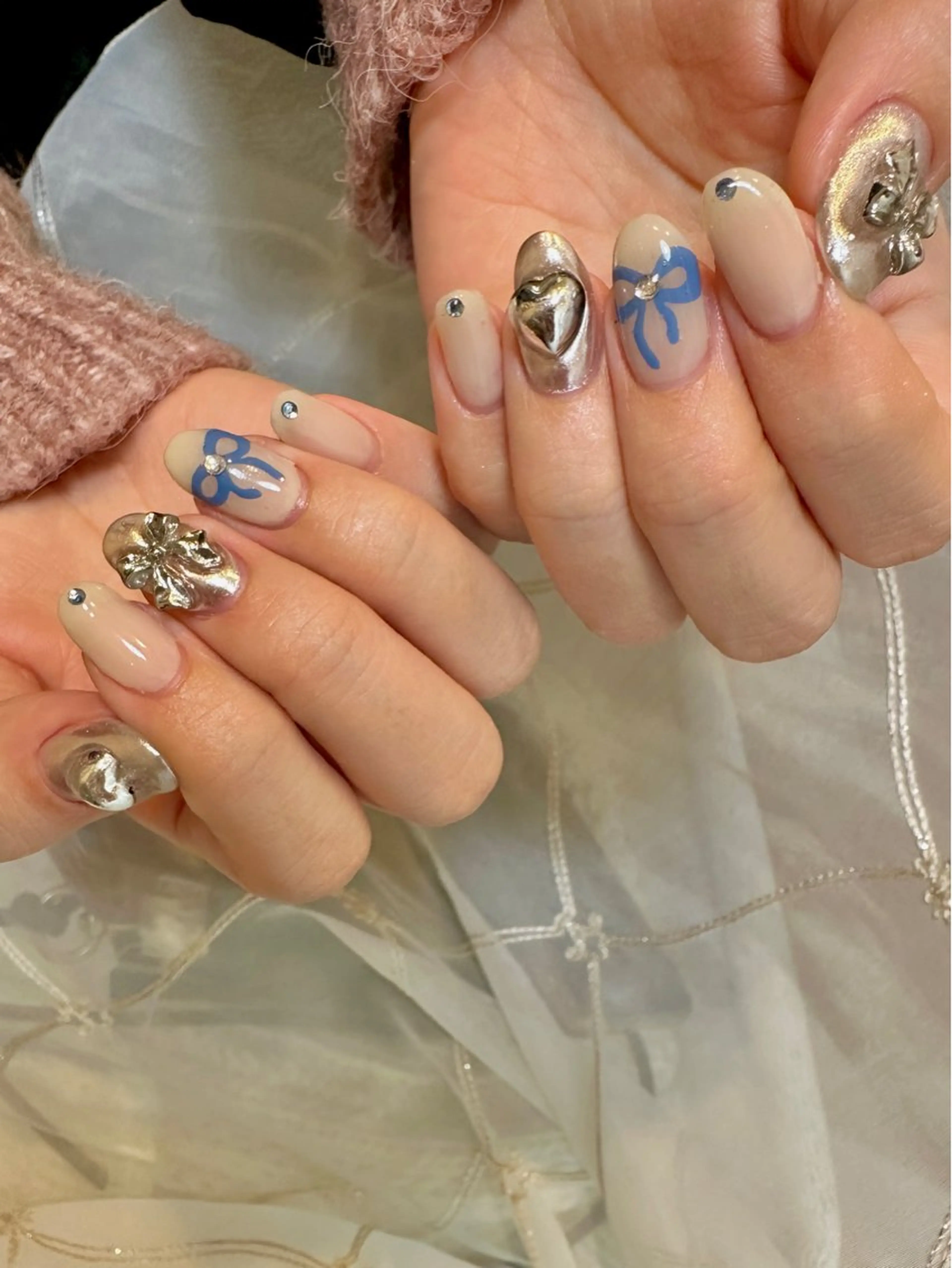 ネイル private nailsalonのネイルデザイン