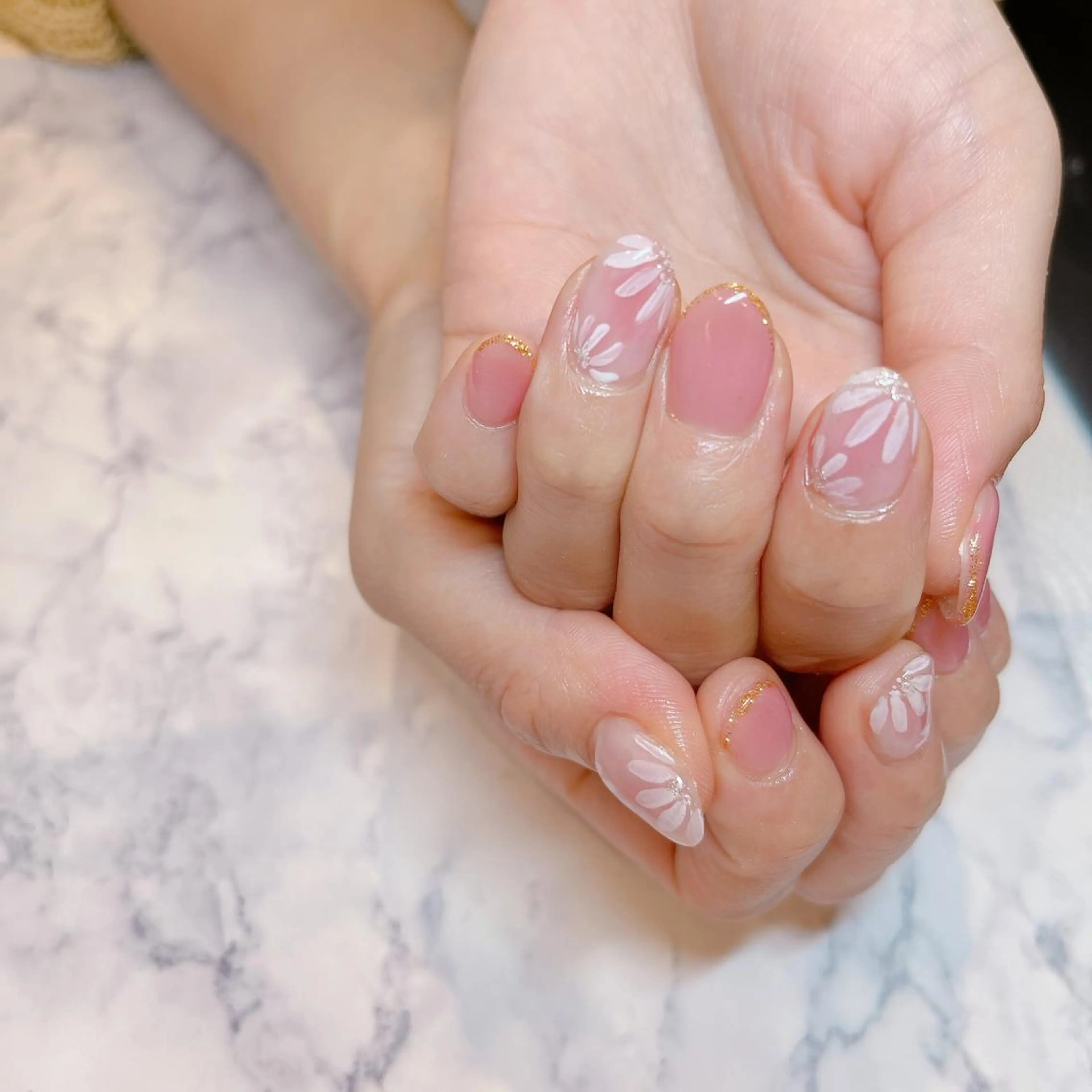 ネイル ネイルサロン Cherishのネイルデザイン