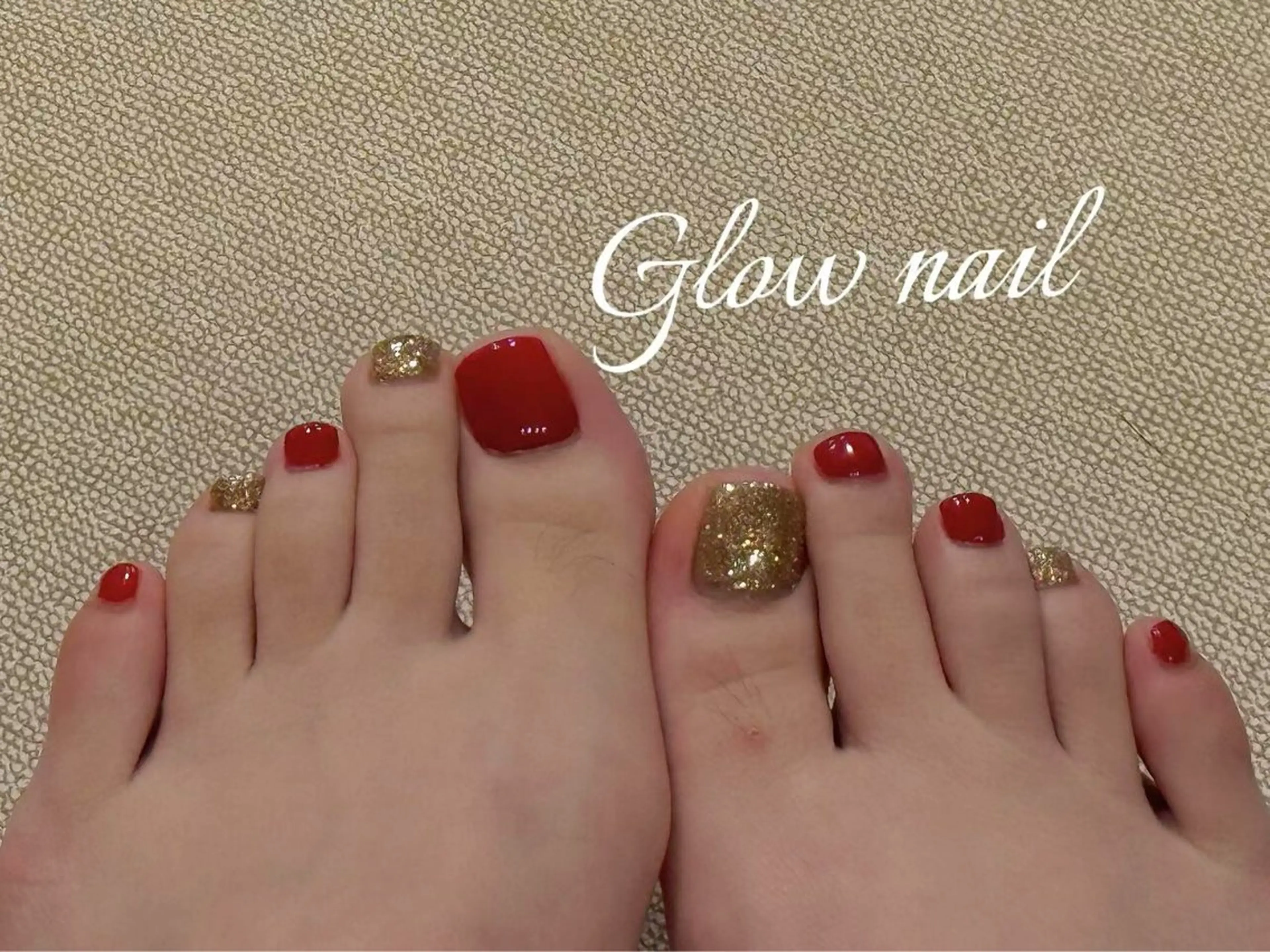 ネイル Glow Nail スカルプ専門店のネイルデザイン