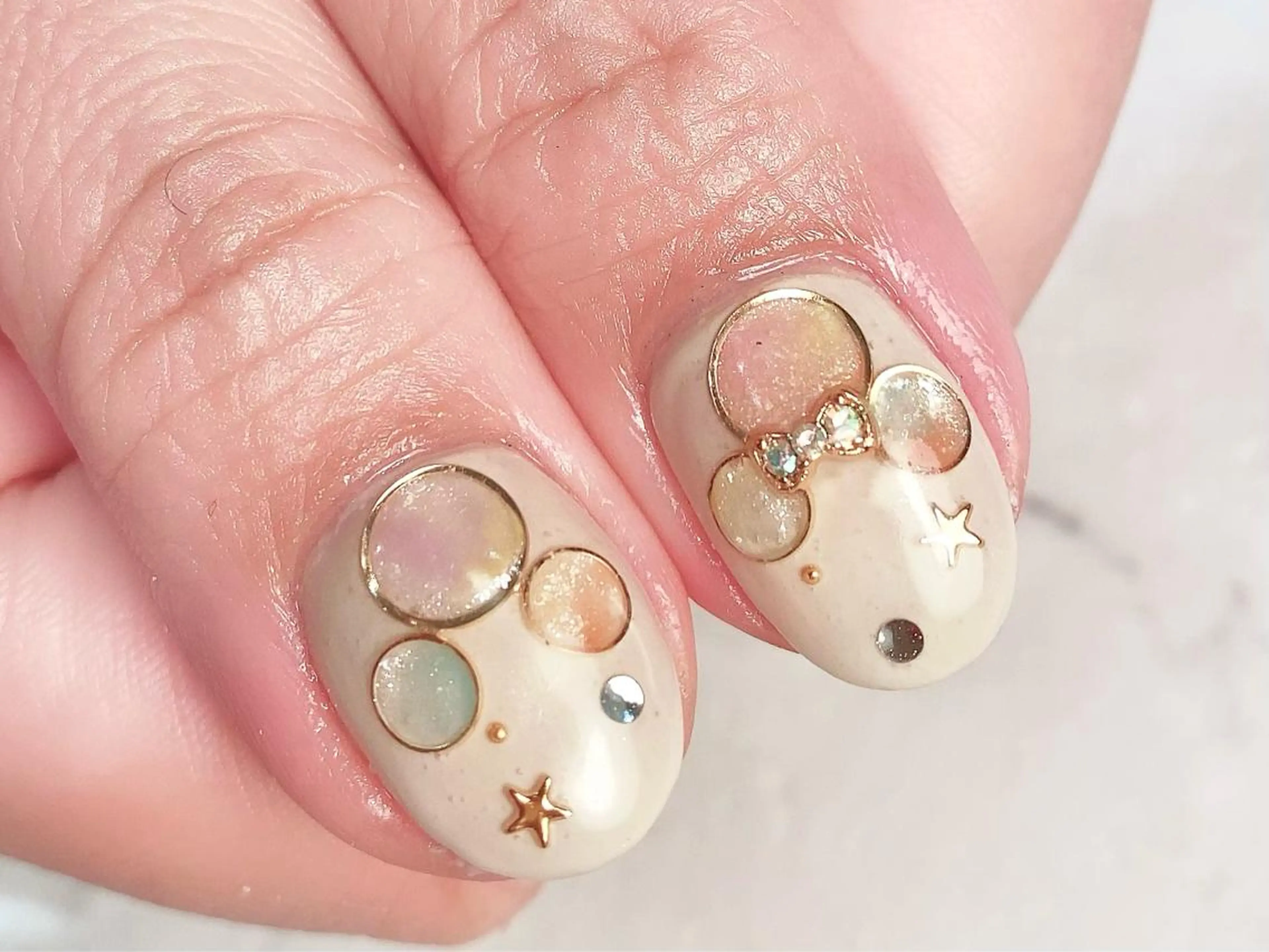 ネイル プライベートサロン Rのネイルデザイン