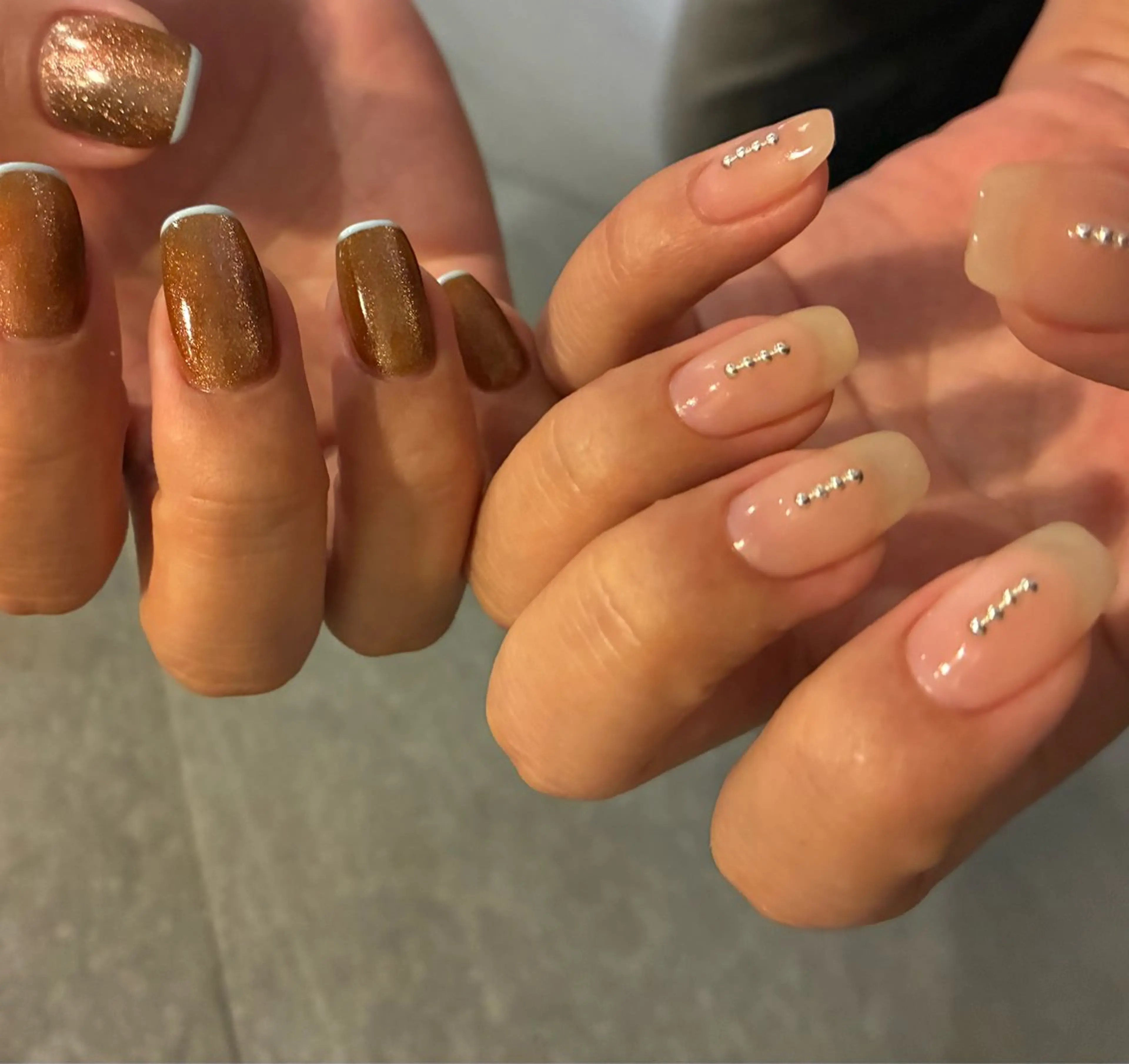 ネイル ハンドネイル troja所属・hi nanaのネイルデザイン