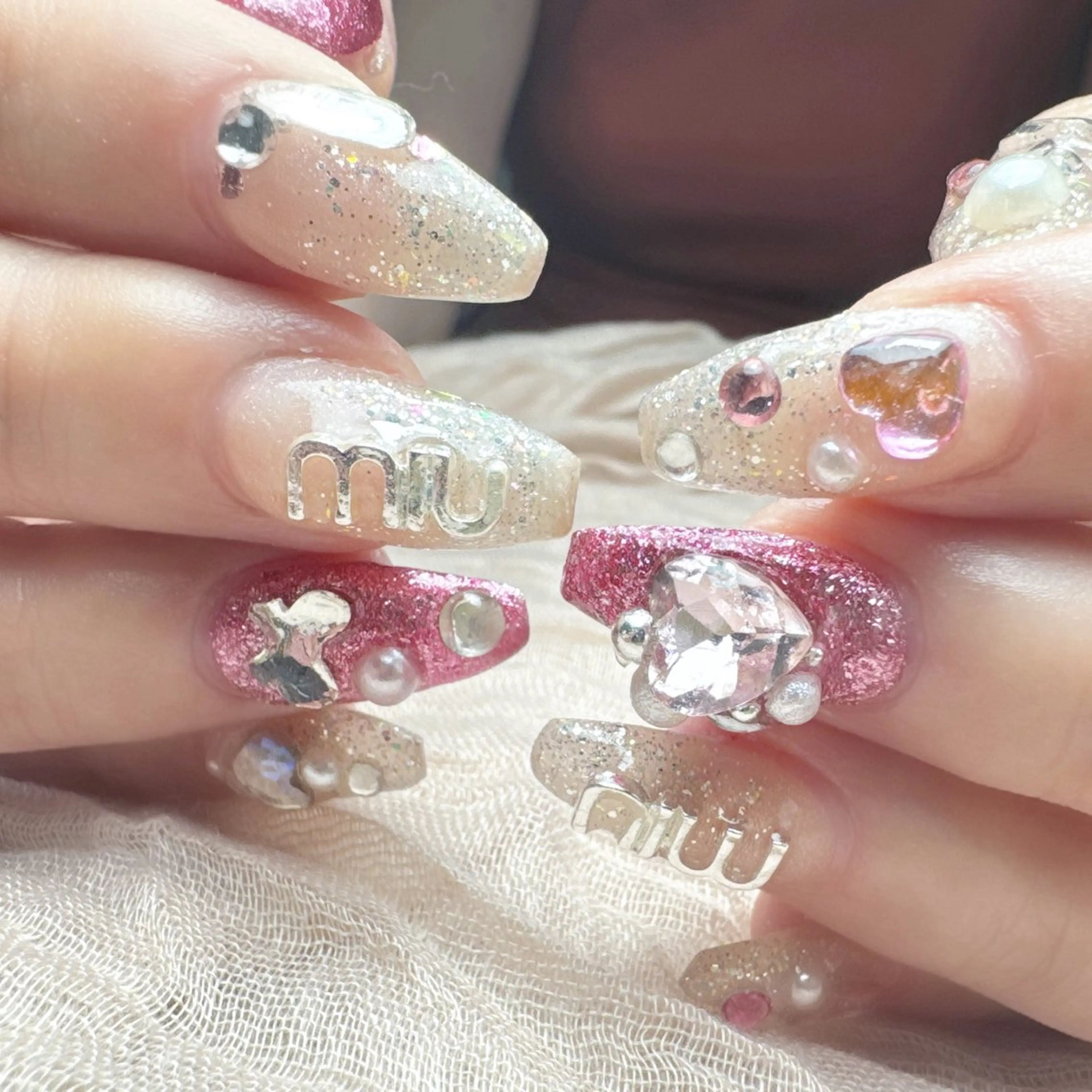 ネイル offNails Ogura.kのネイルデザイン