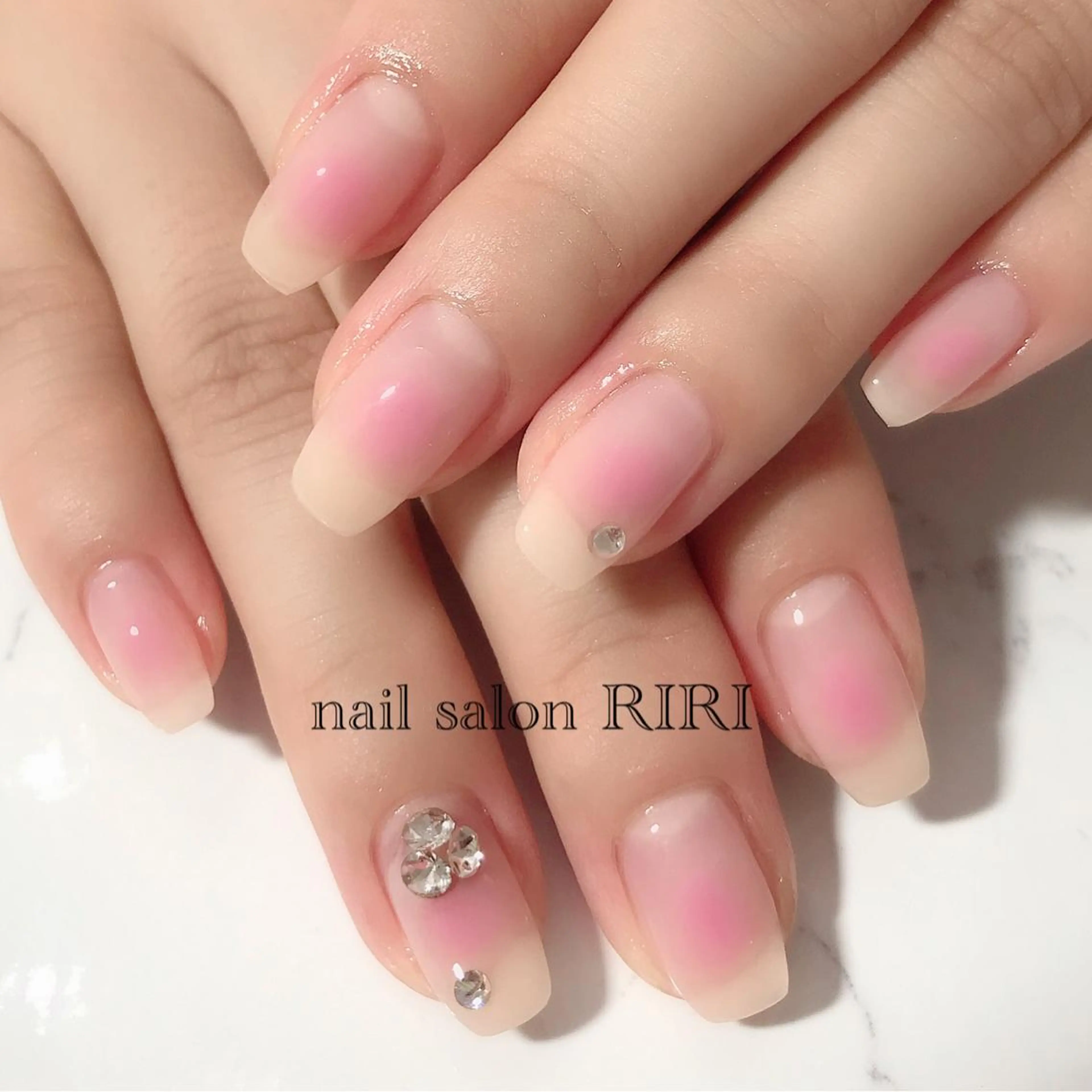 ネイル チークネイル private  nail  salon RIRI所属・RIRI リリのネイルデザイン