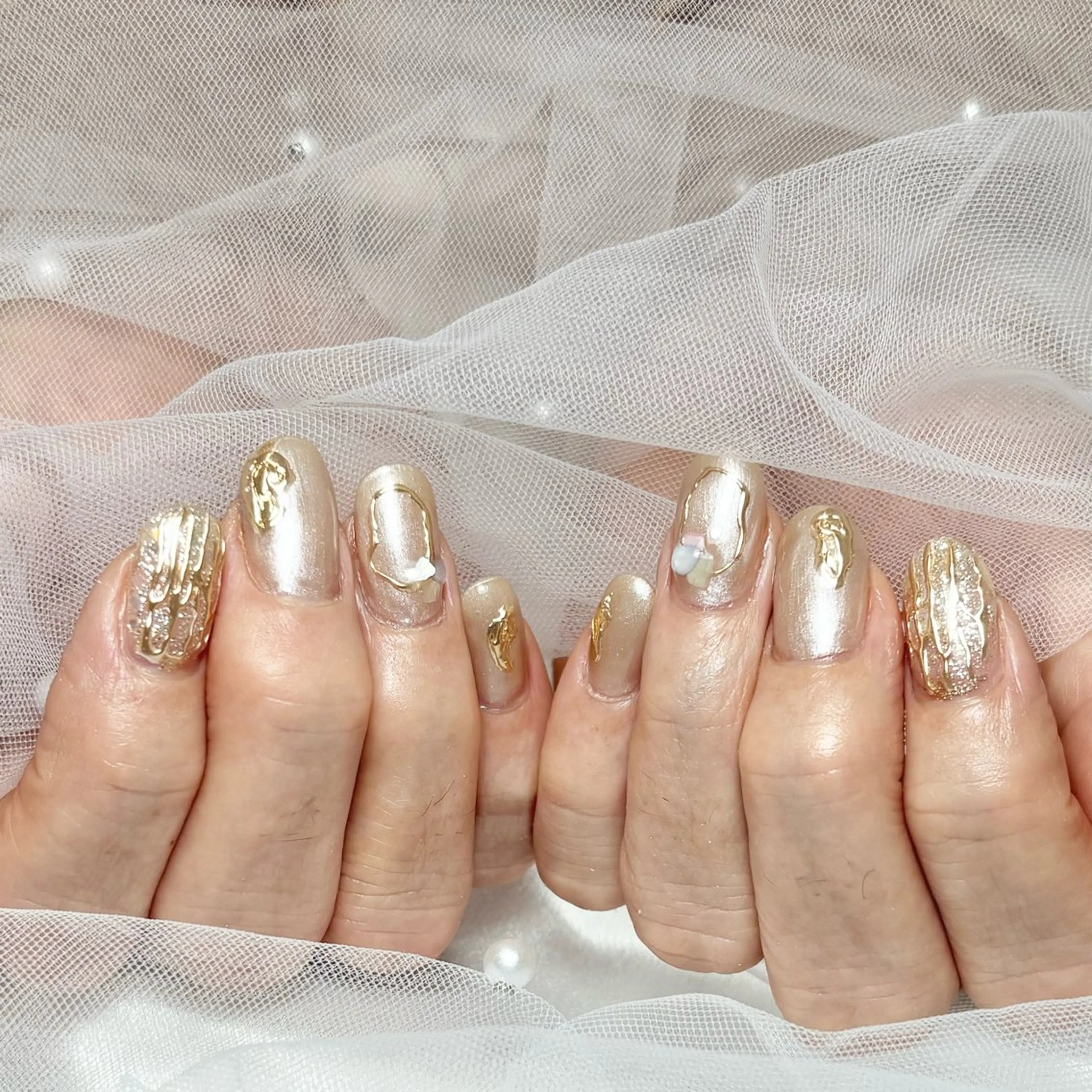 ネイル bel fioreのネイルデザイン