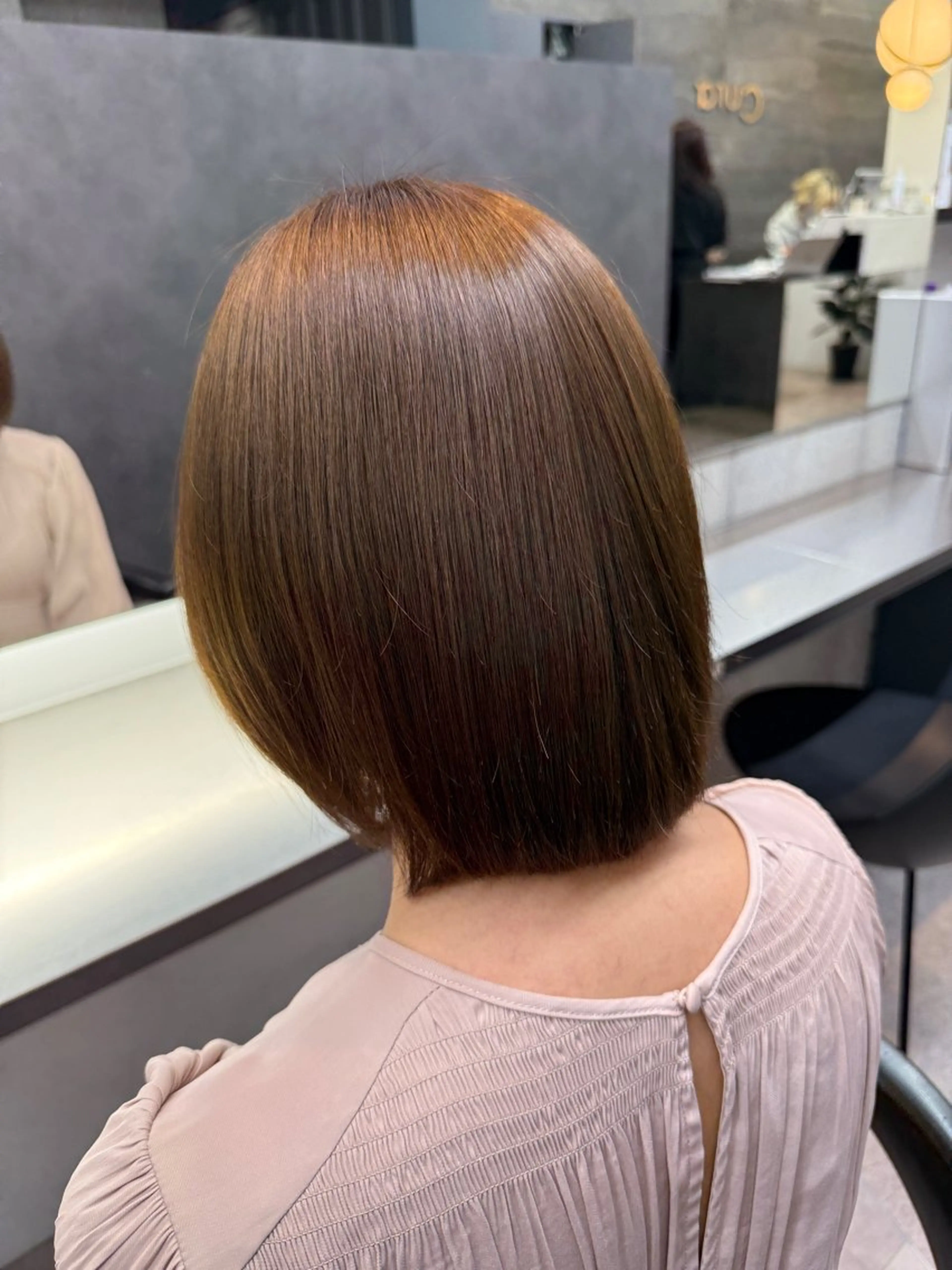 ショート ☘️cura /Yudai☘️のヘアスタイル