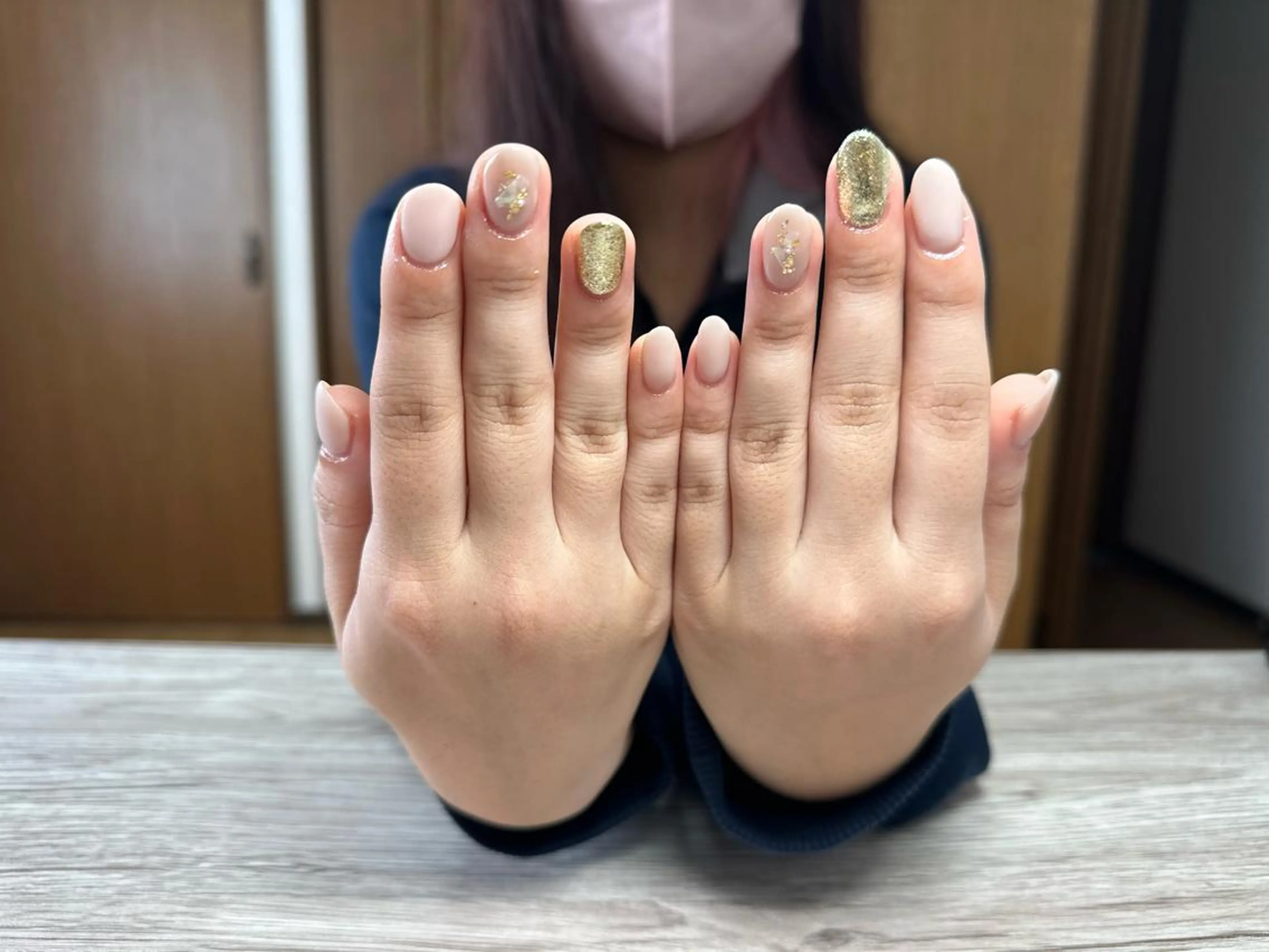 ネイル akanail .のネイルデザイン