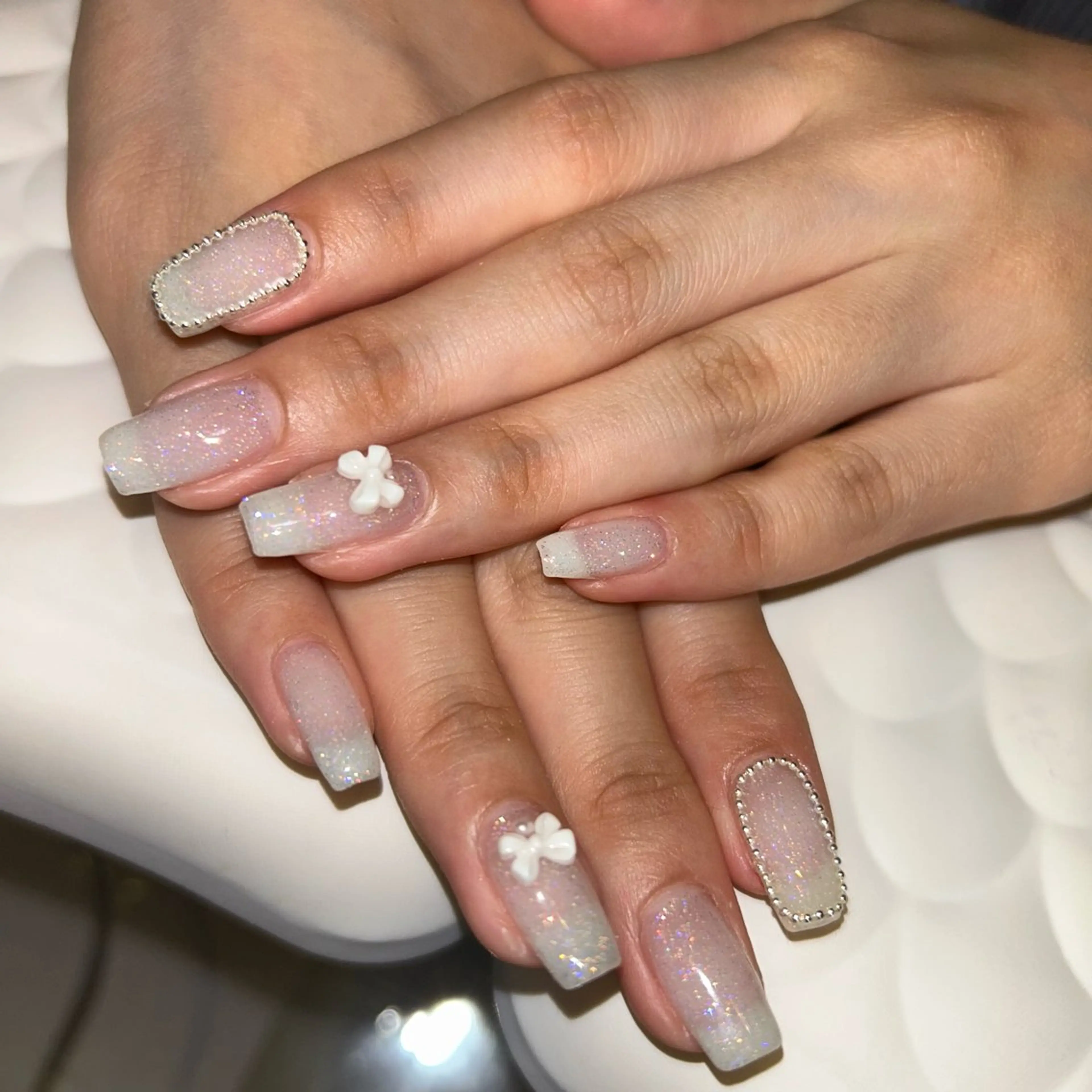 ネイル ハンドネイル ハンドケア Amys nail ハナのネイルデザイン