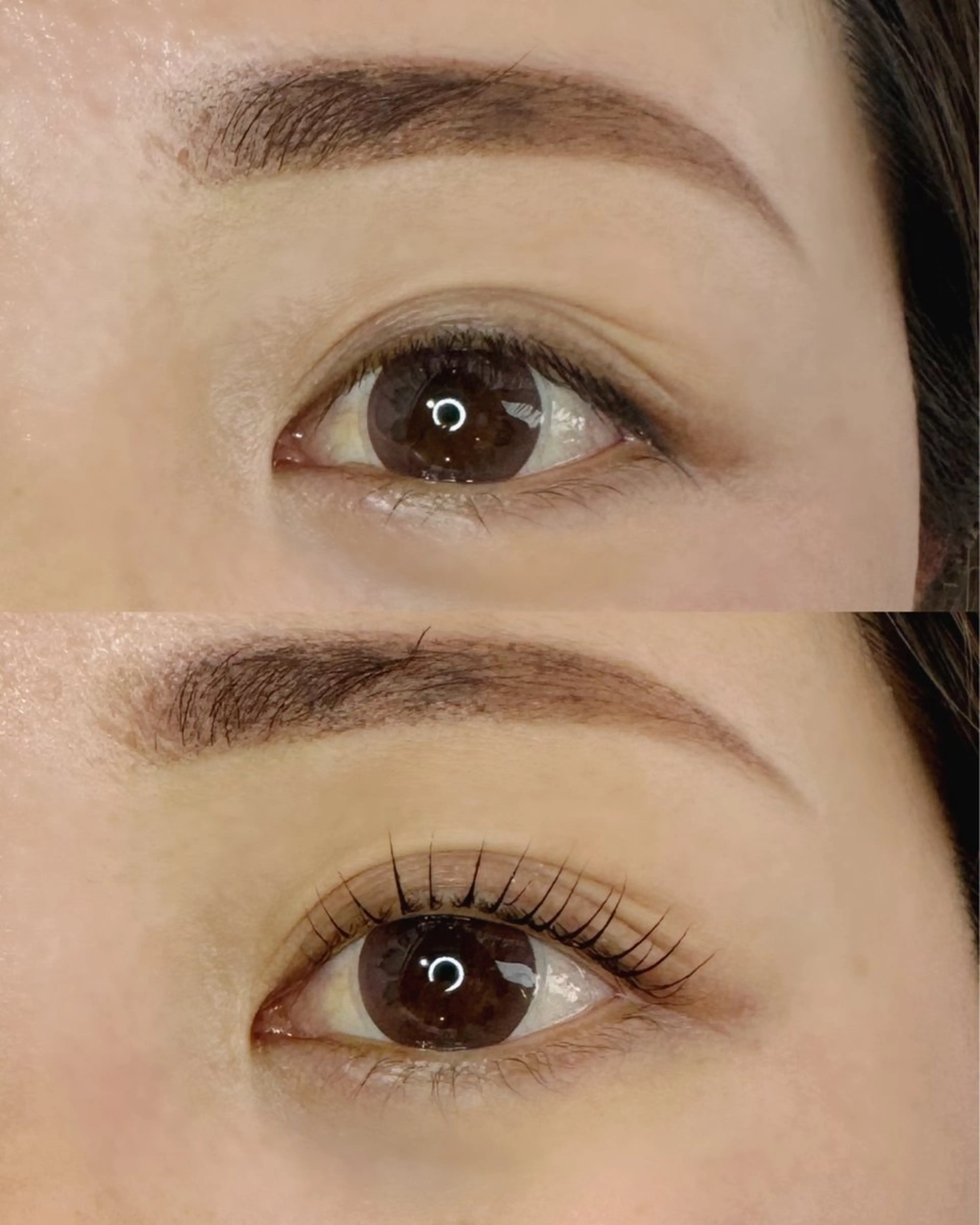 マツエク・マツパ マツパ Aime'e所属・野田 美早のマツエク・マツパデザイン