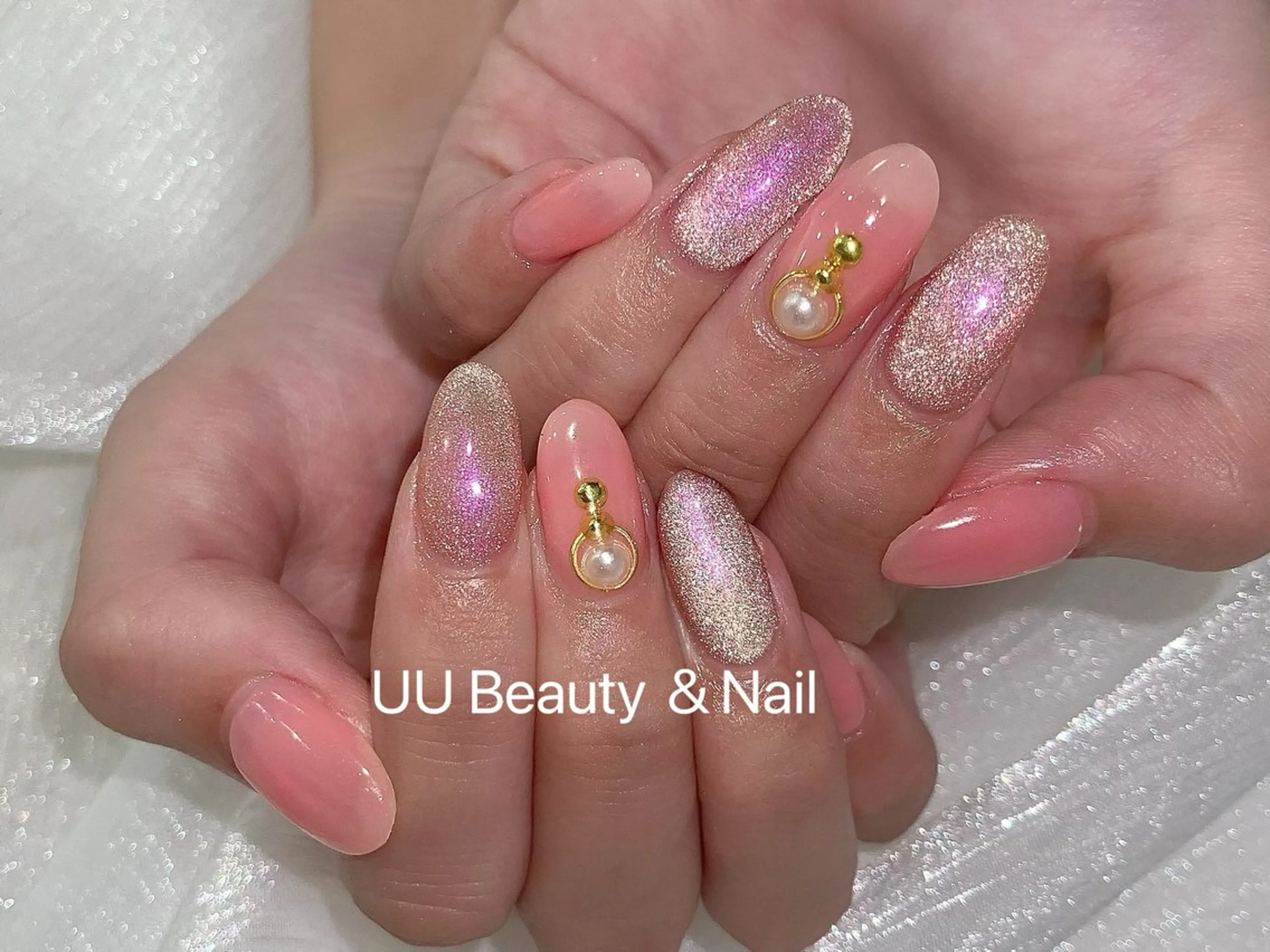 ネイル UU Beauty Nailのネイルデザイン