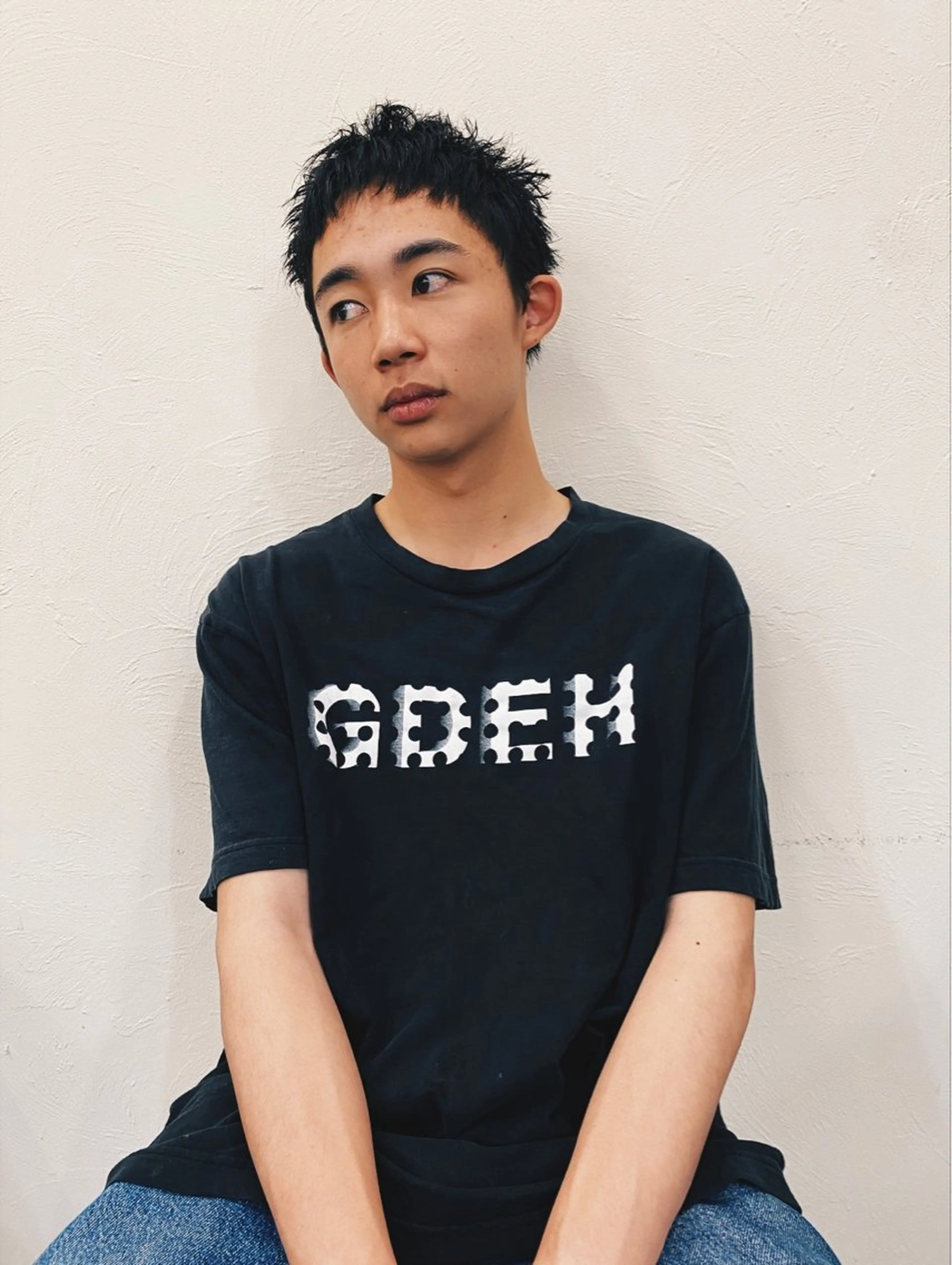 【9月5名限定価格】カット+ メンズヘッドスパ（30分)の写真