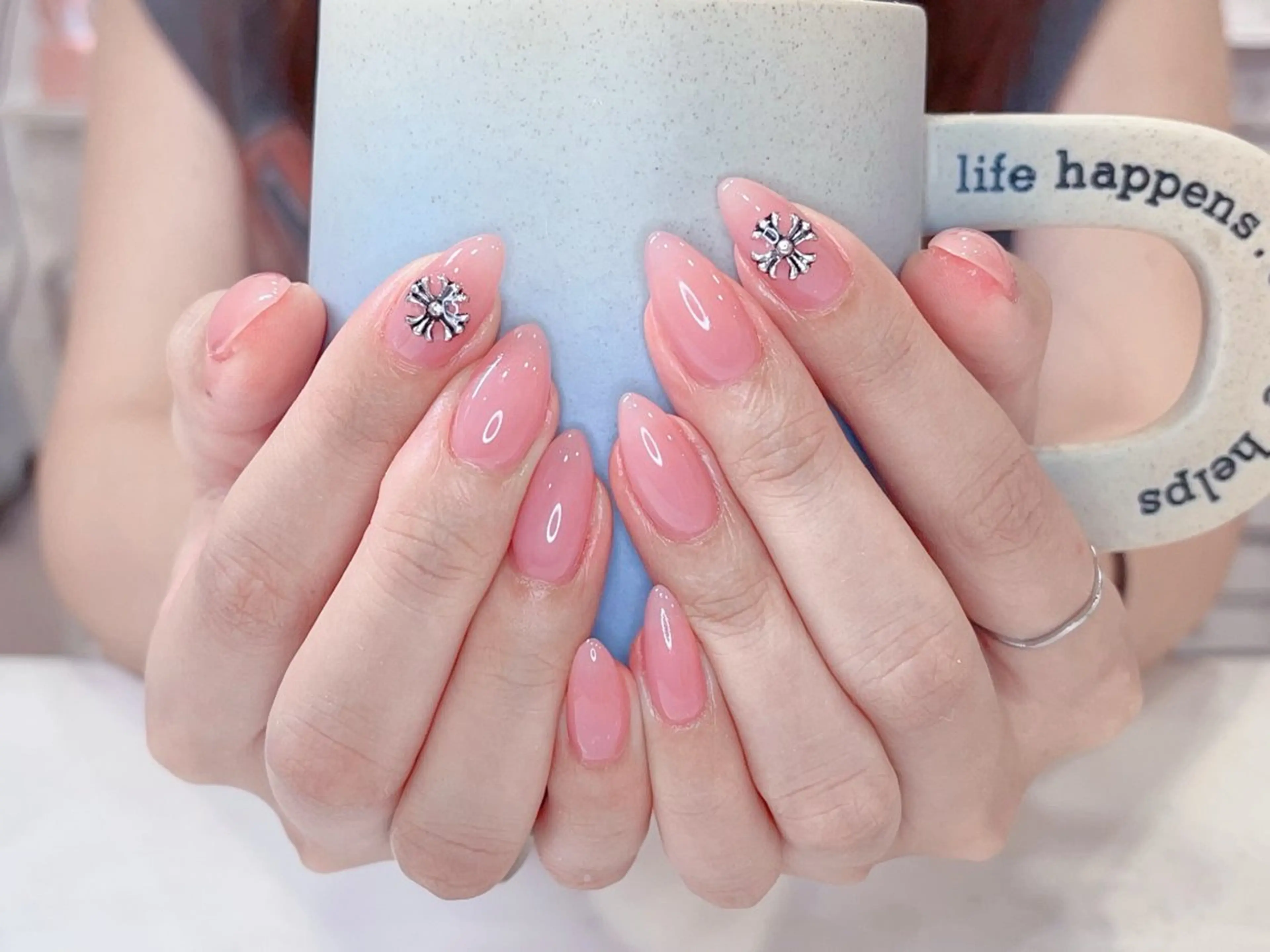 ネイル ハンドネイル Nail Salon KINA 心斎橋店のネイルデザイン