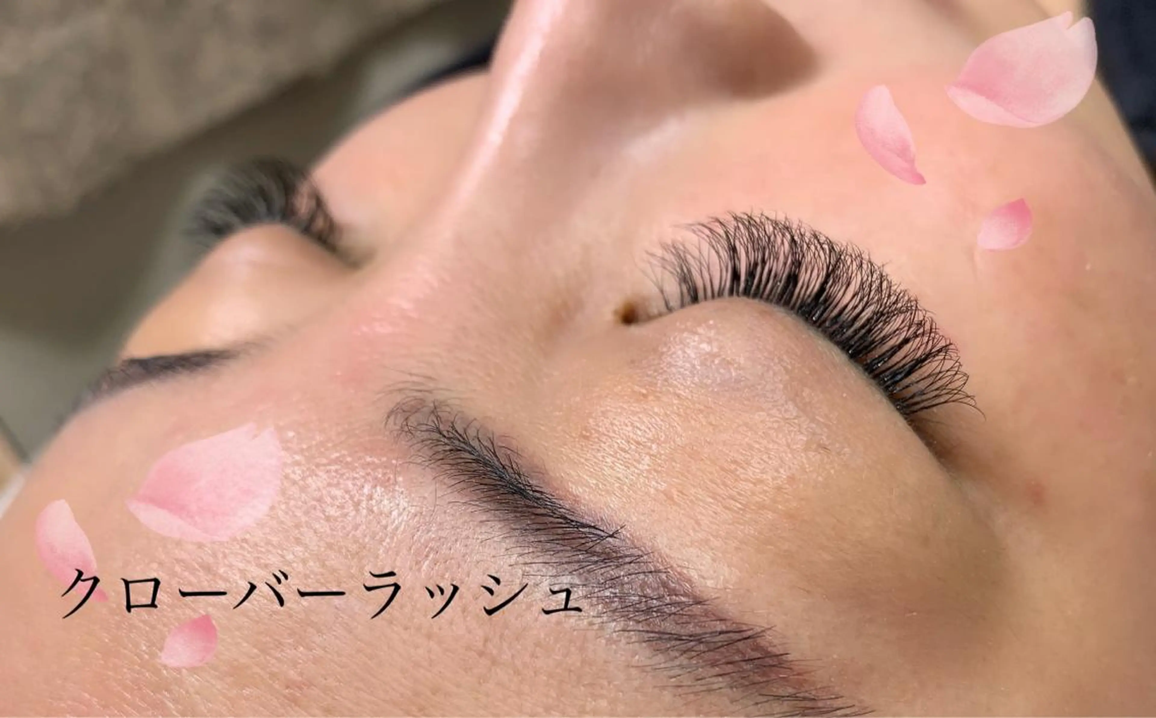 マツエク・マツパ TACHIBANA EYE LASHのネイルデザイン
