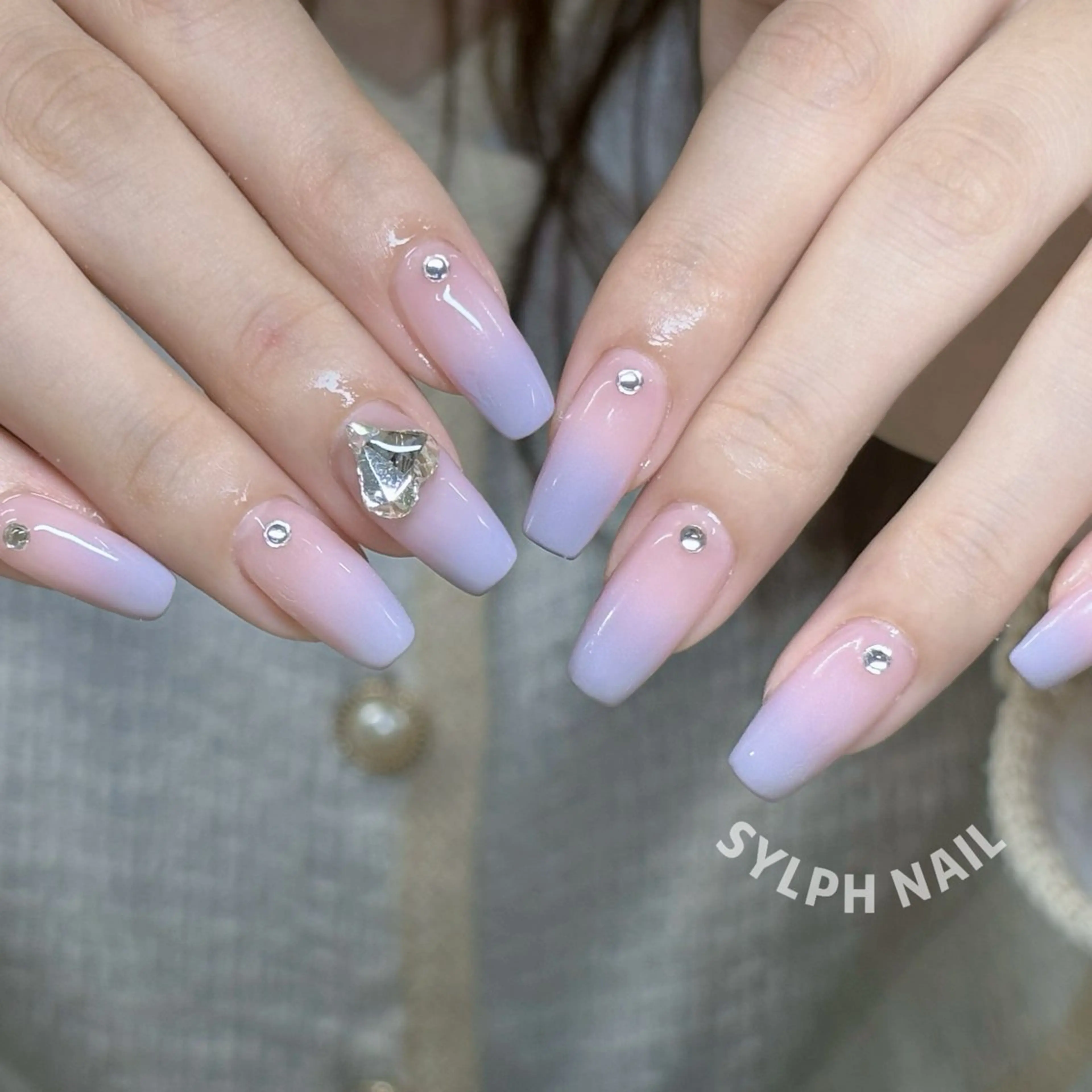 ネイル ハンドネイル ハンドケア Trend Nail シルフのネイルデザイン