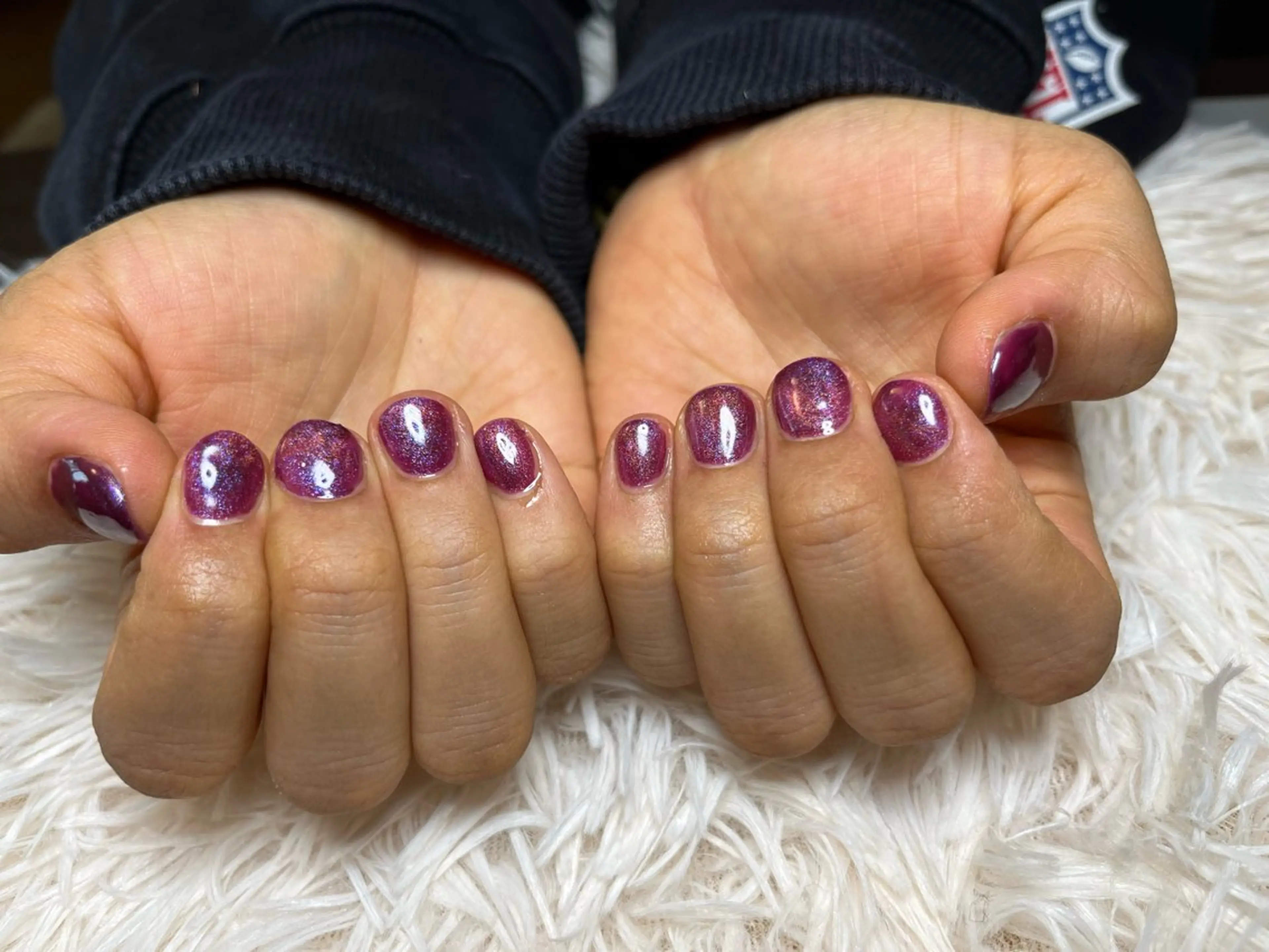 ネイル 大島 さやかのネイルデザイン