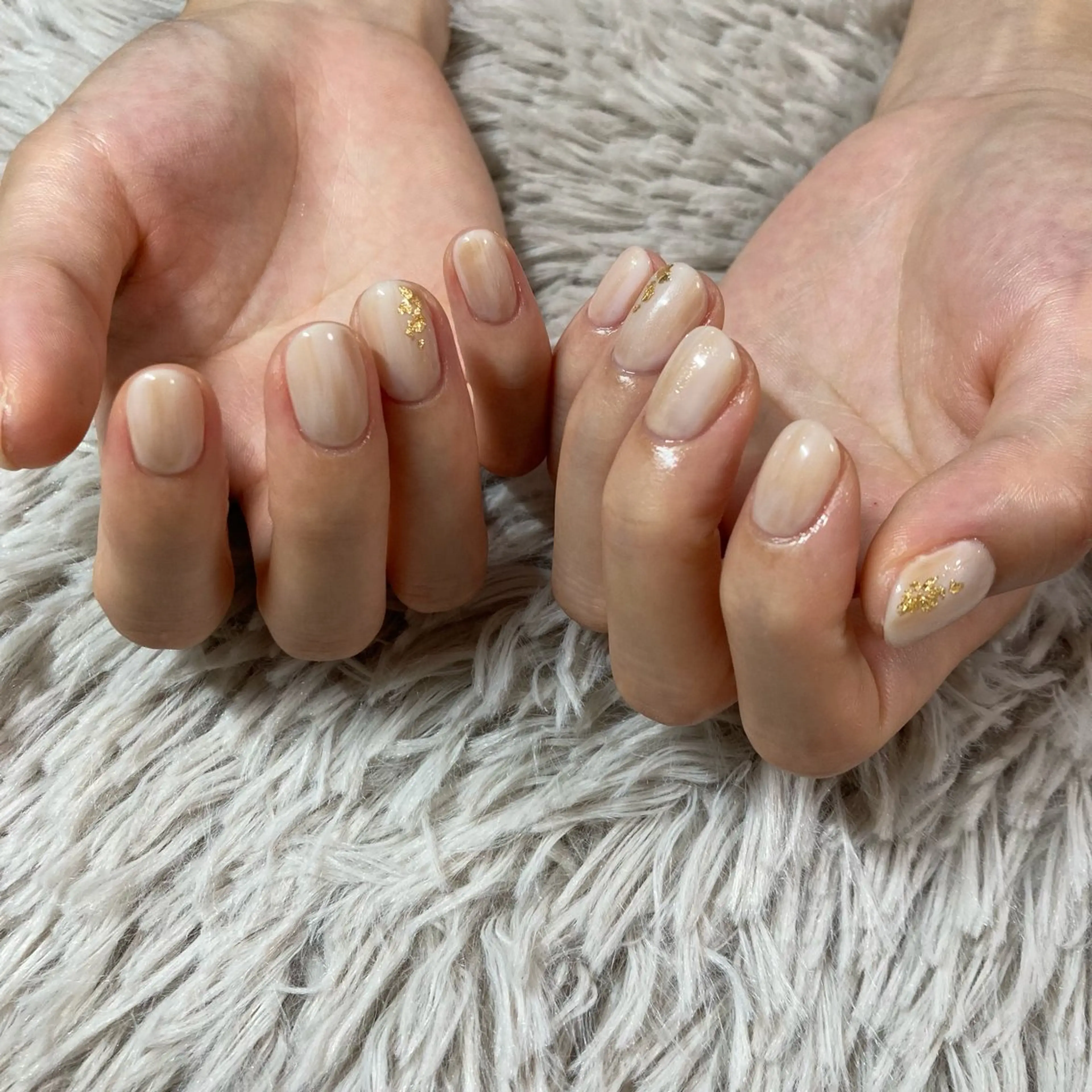 ネイル ハンドネイル nails by sayaのネイルデザイン