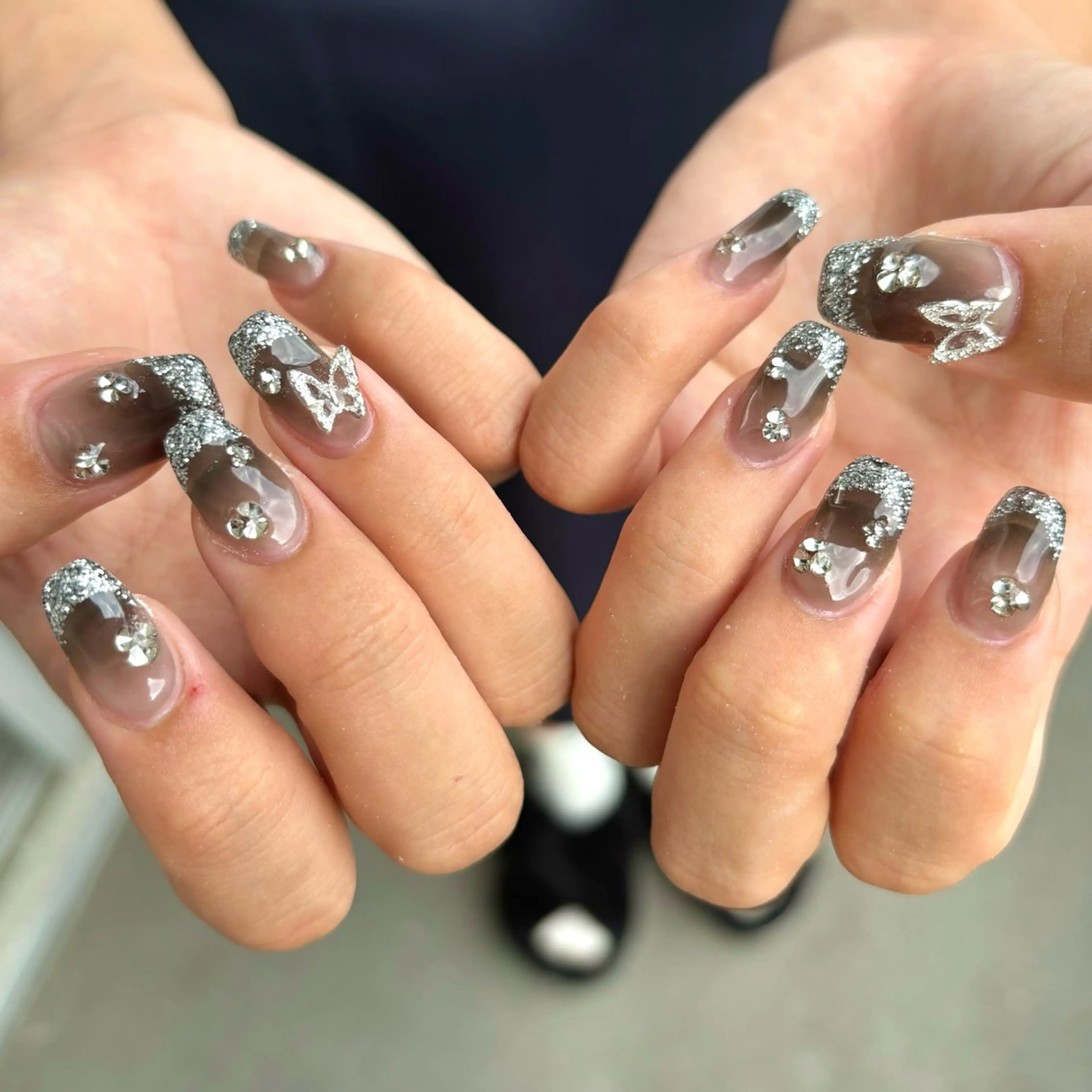 ネイル ハンドネイル Sii nail 🤍SAKIのネイルデザイン