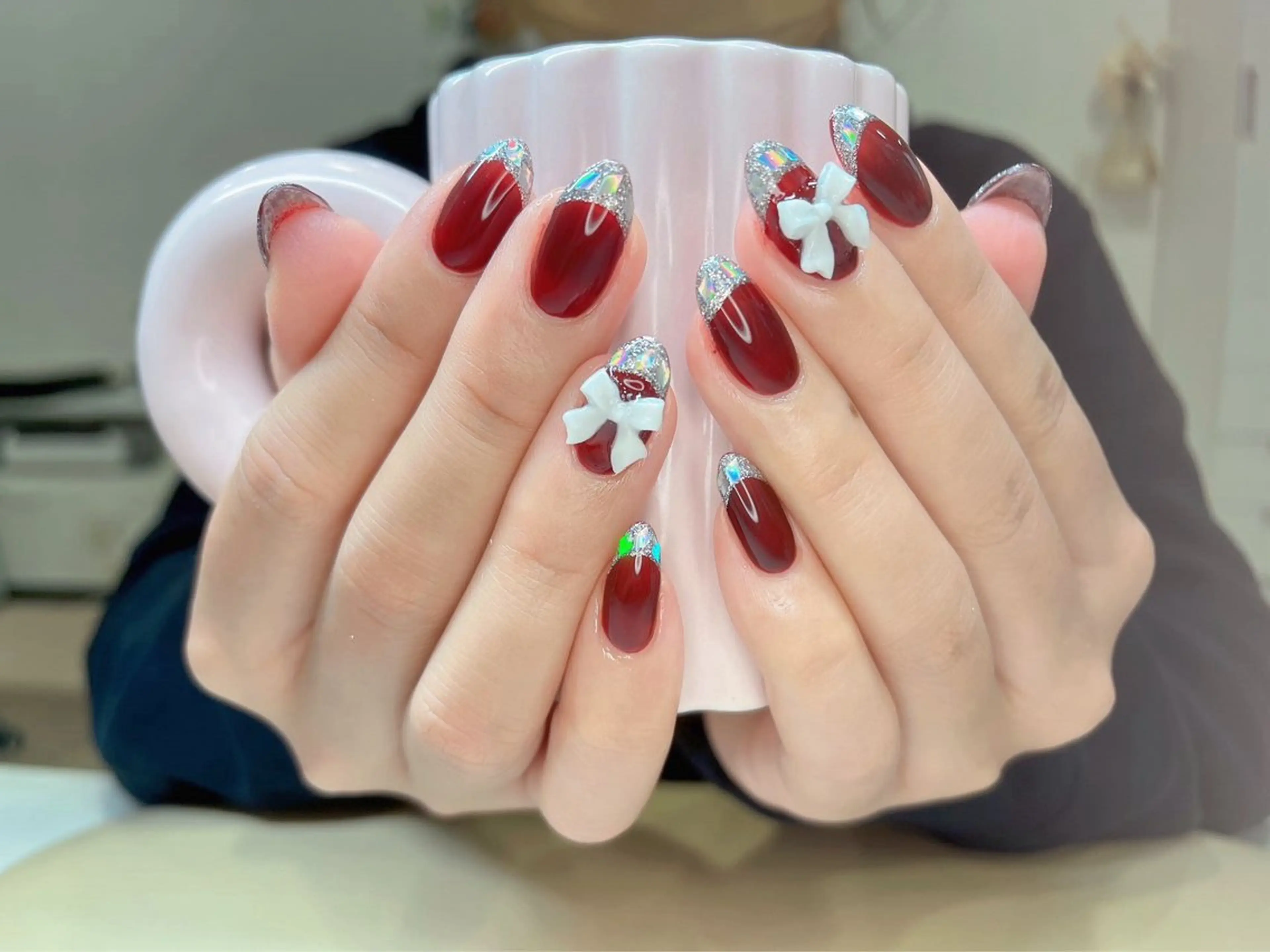 ネイル Nail Salon KINA 心斎橋店のネイルデザイン