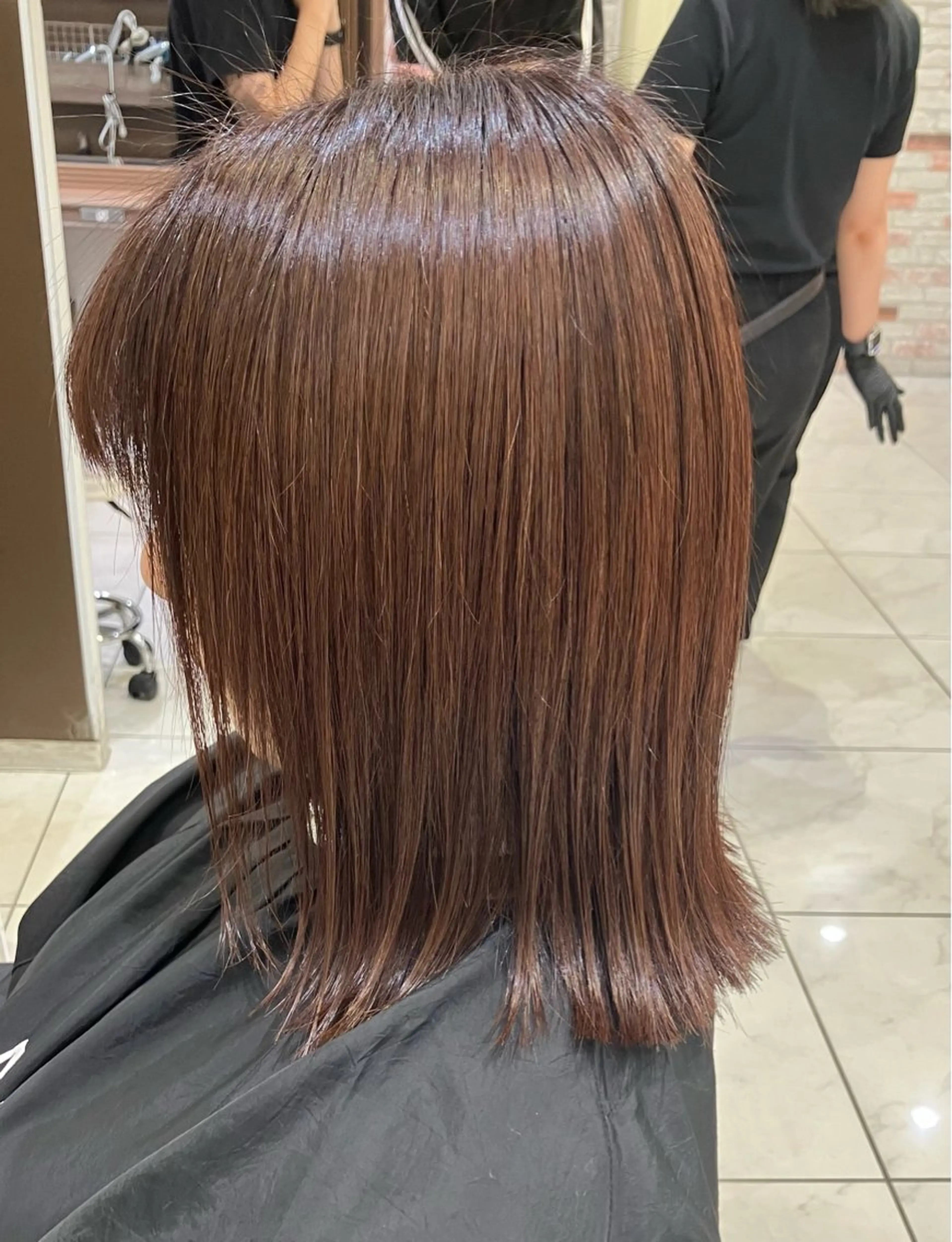 レディースカットモデル💇‍♀️の写真