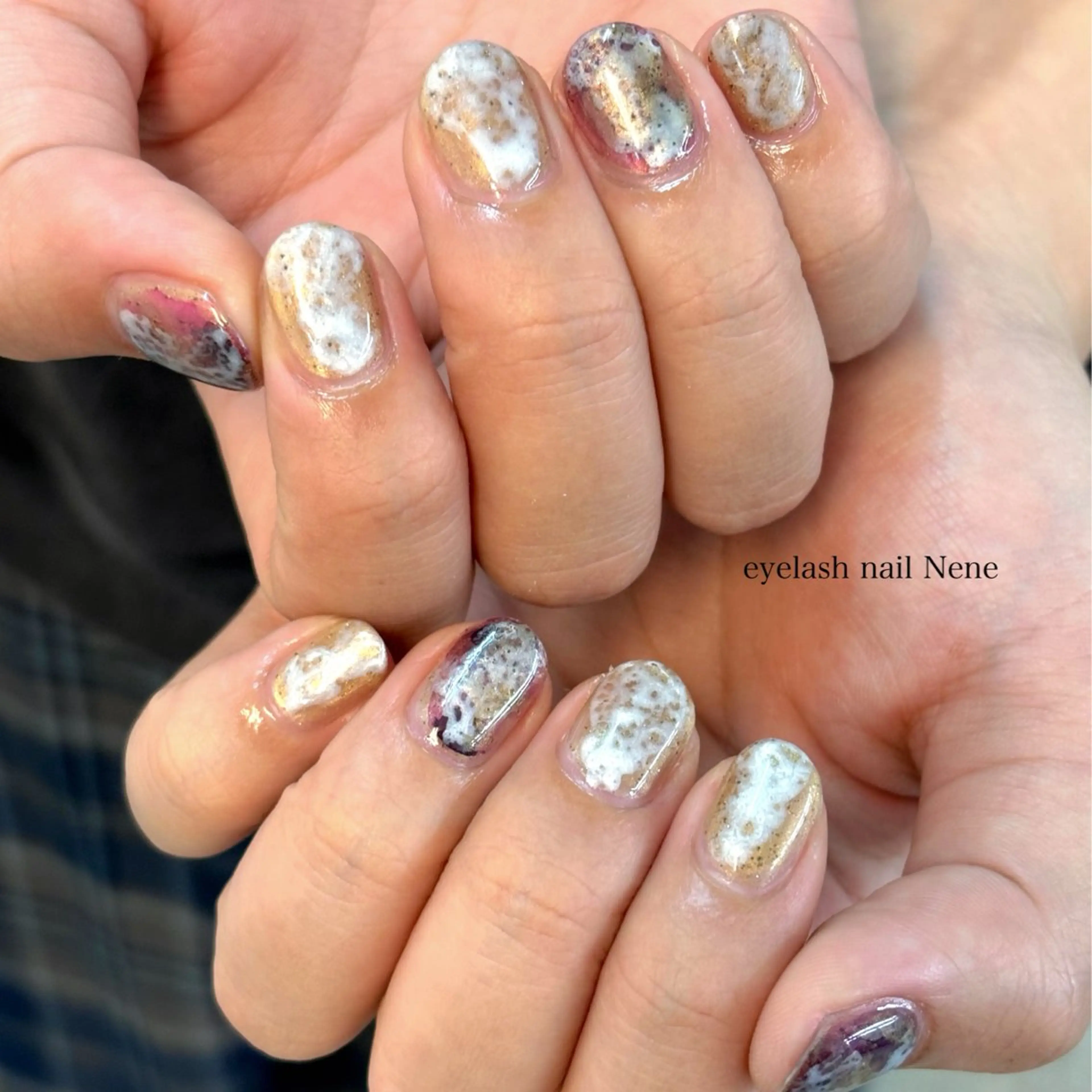 ネイル ハンドネイル 💅 kondoのネイルデザイン