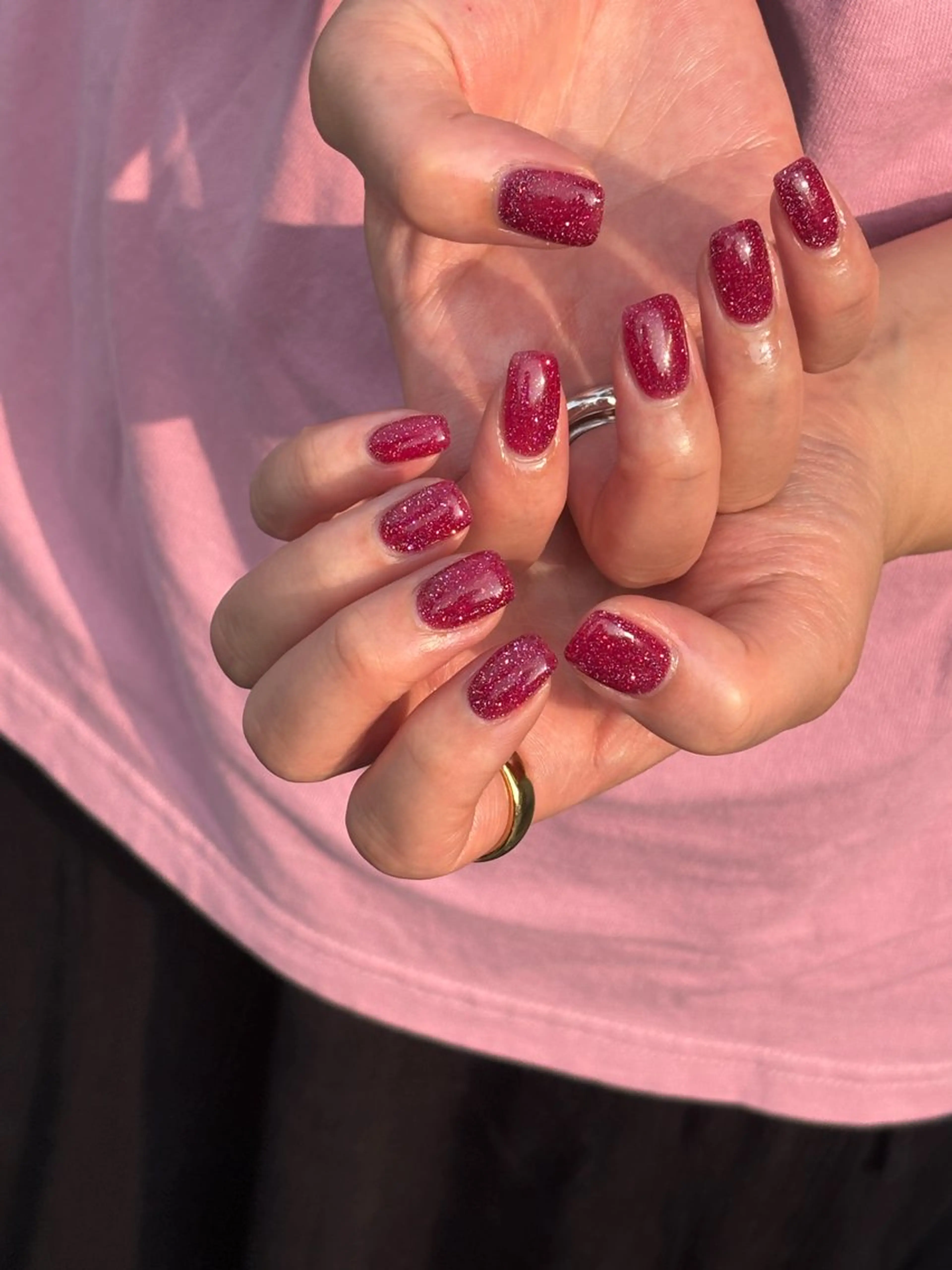 ネイル ハンドネイル private MKY nailsalon所属・Kurihara Ayumiのネイルデザイン
