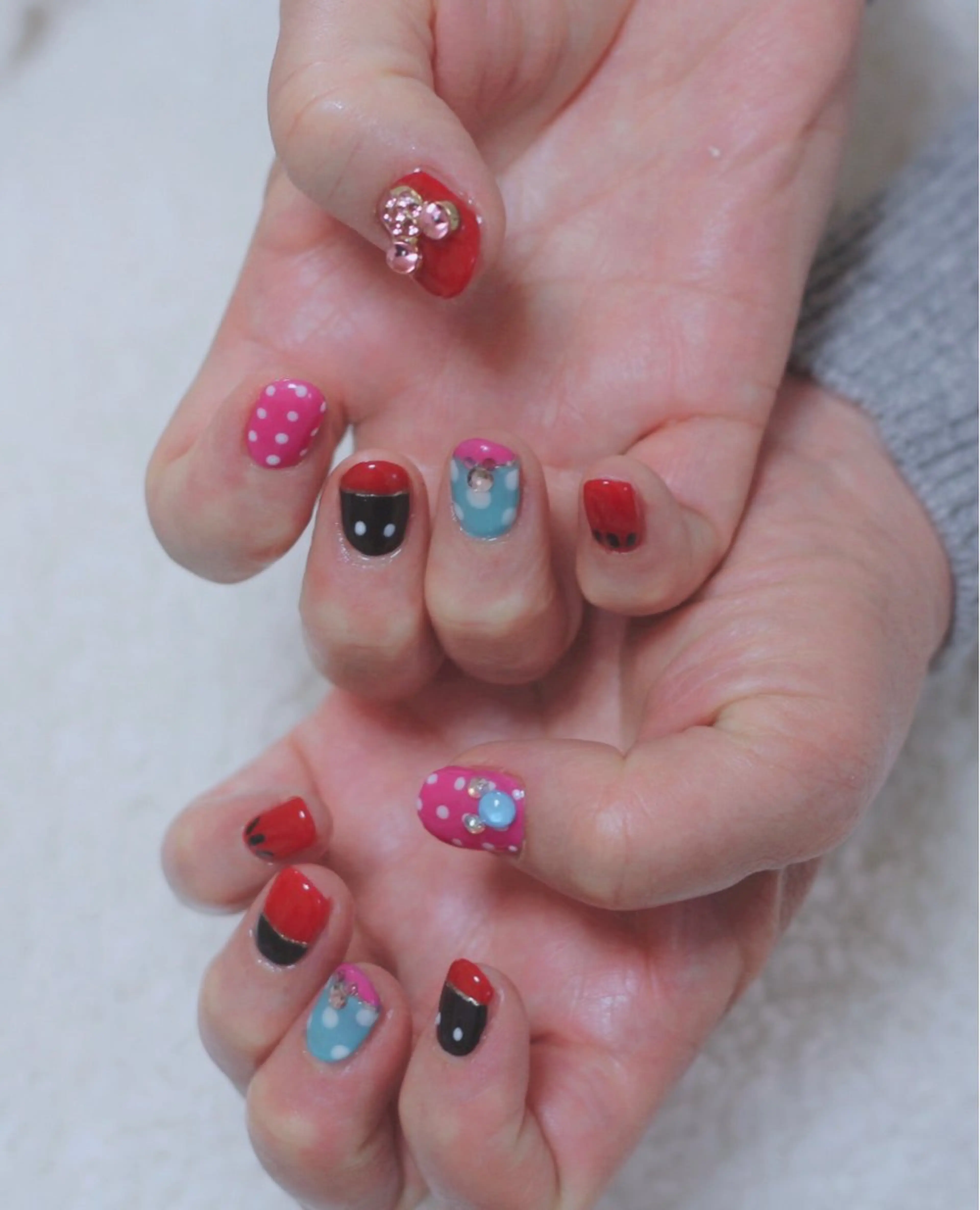 ネイル nail salon A styleのネイルデザイン